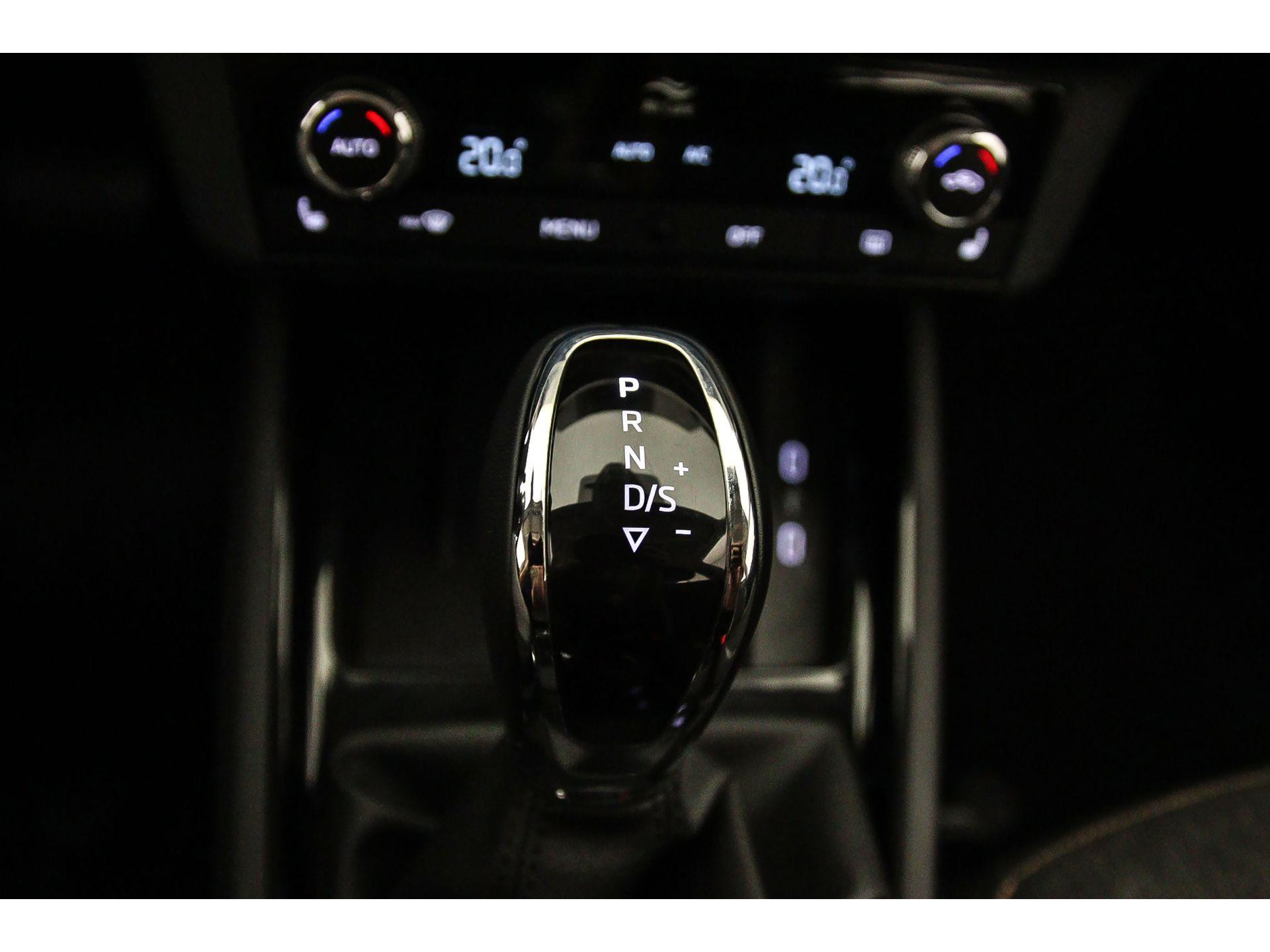 voorstoelen verwarmd