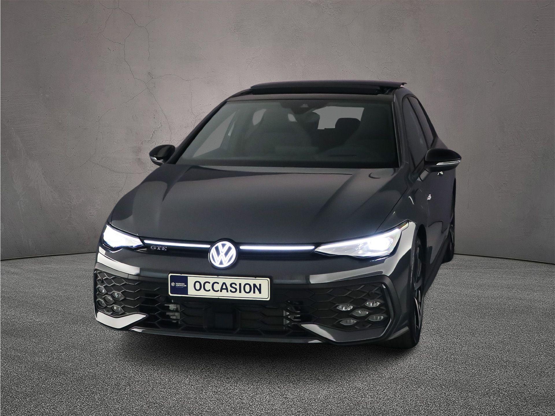 Black Style Pakket i.c.m. Koplampverlichting LED Matrix (IQ.Light)