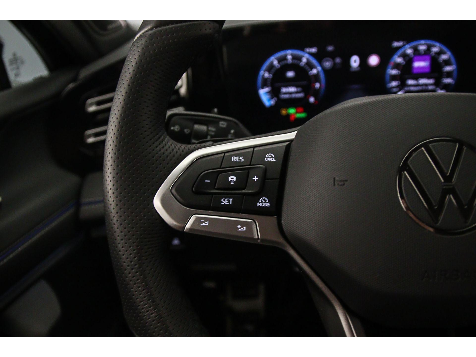 cruise control adaptief