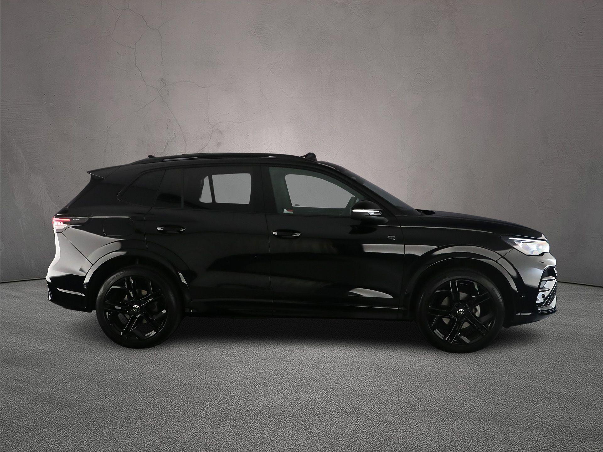 Velgen 'York', 20 inch lichtmetaal in zwart