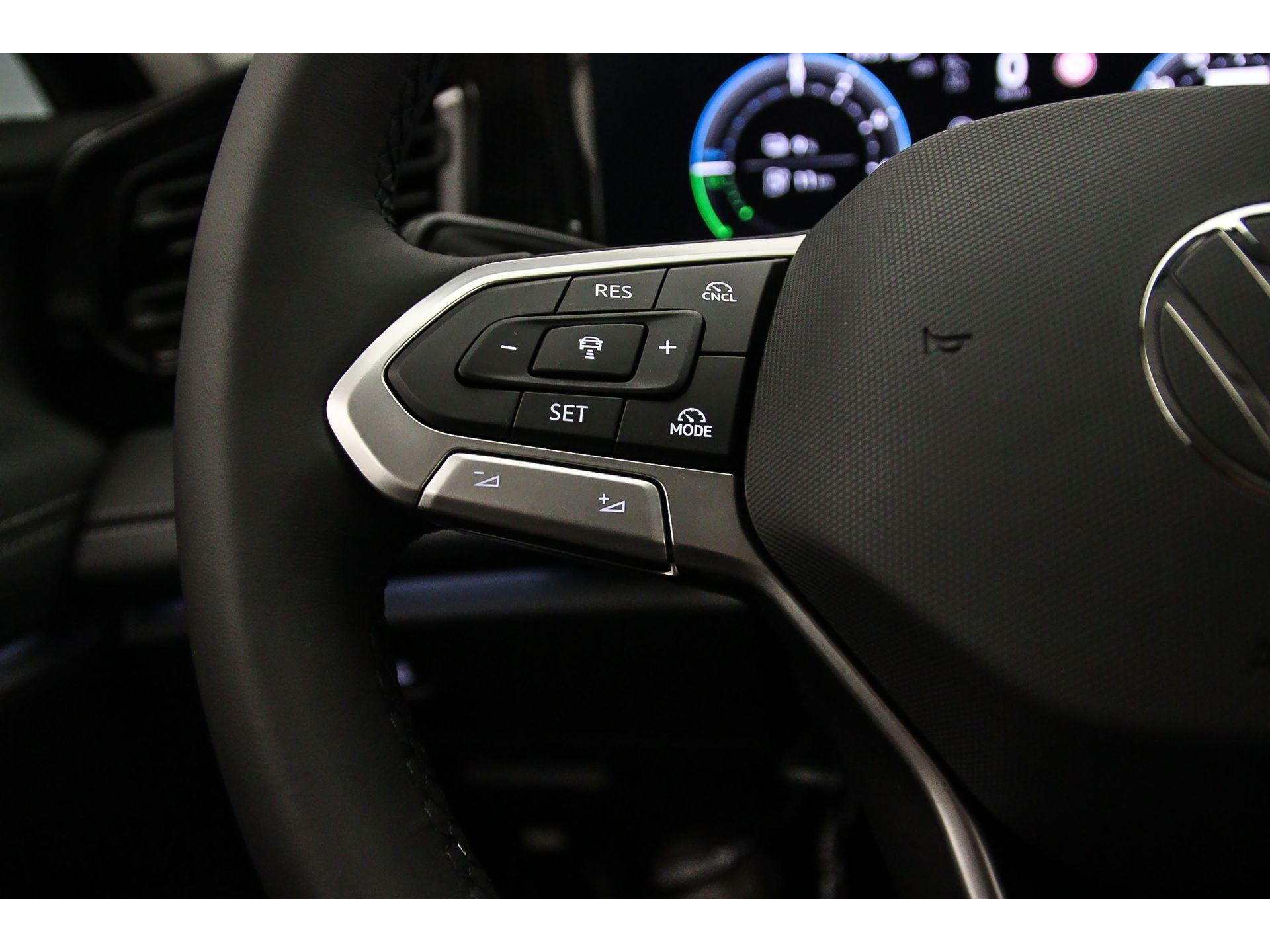 cruise control adaptief