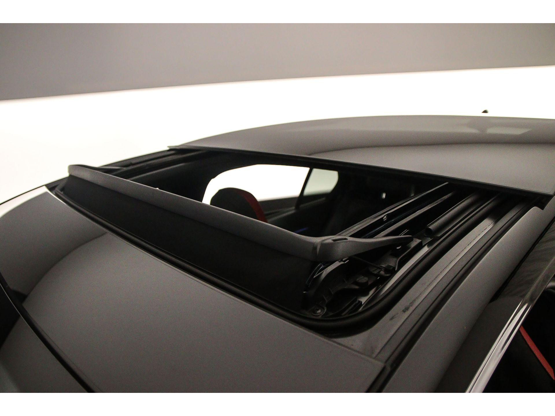 Panorama-schuif-/kanteldak, elektrisch bedienbaar