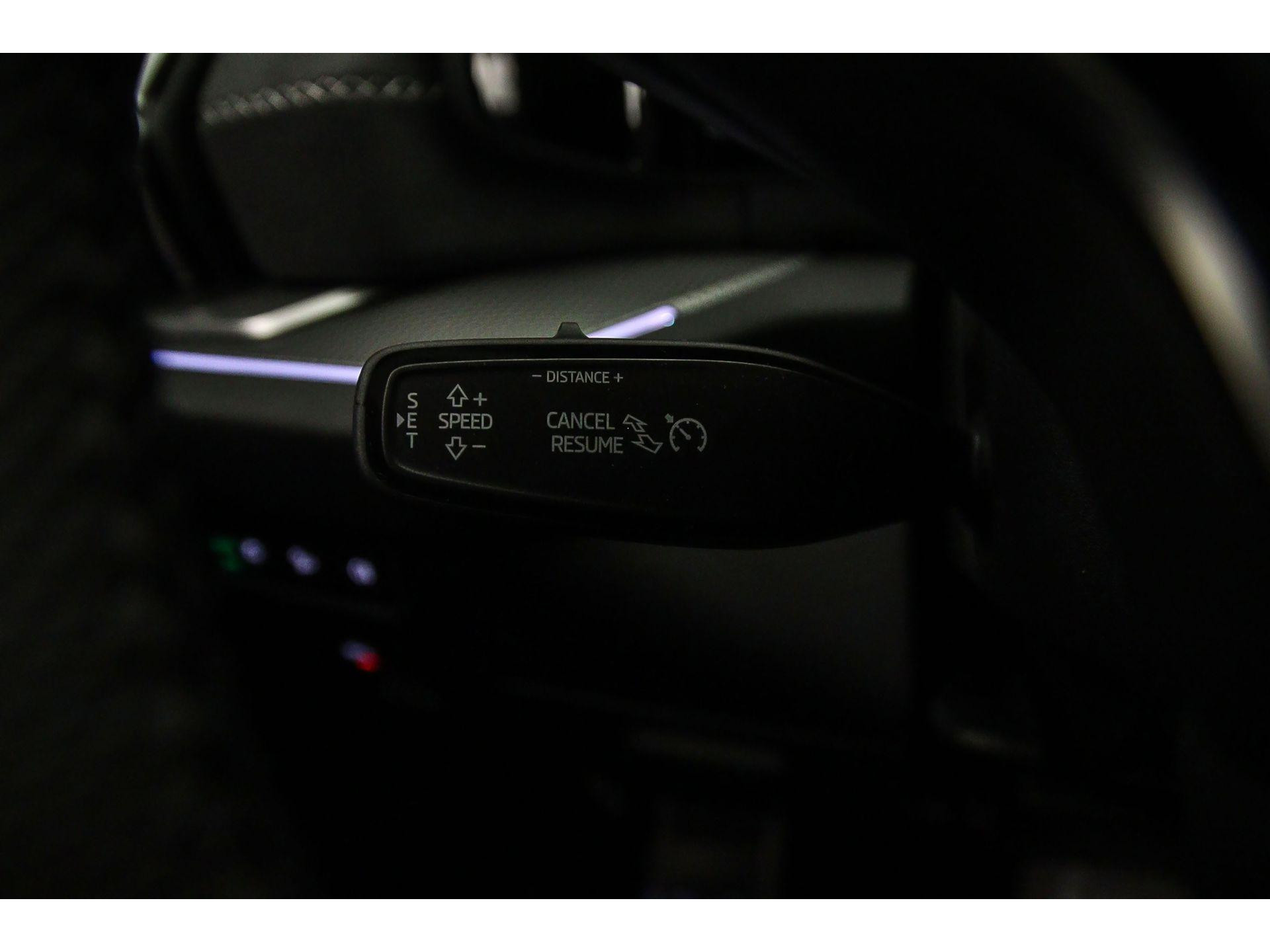 cruise control adaptief