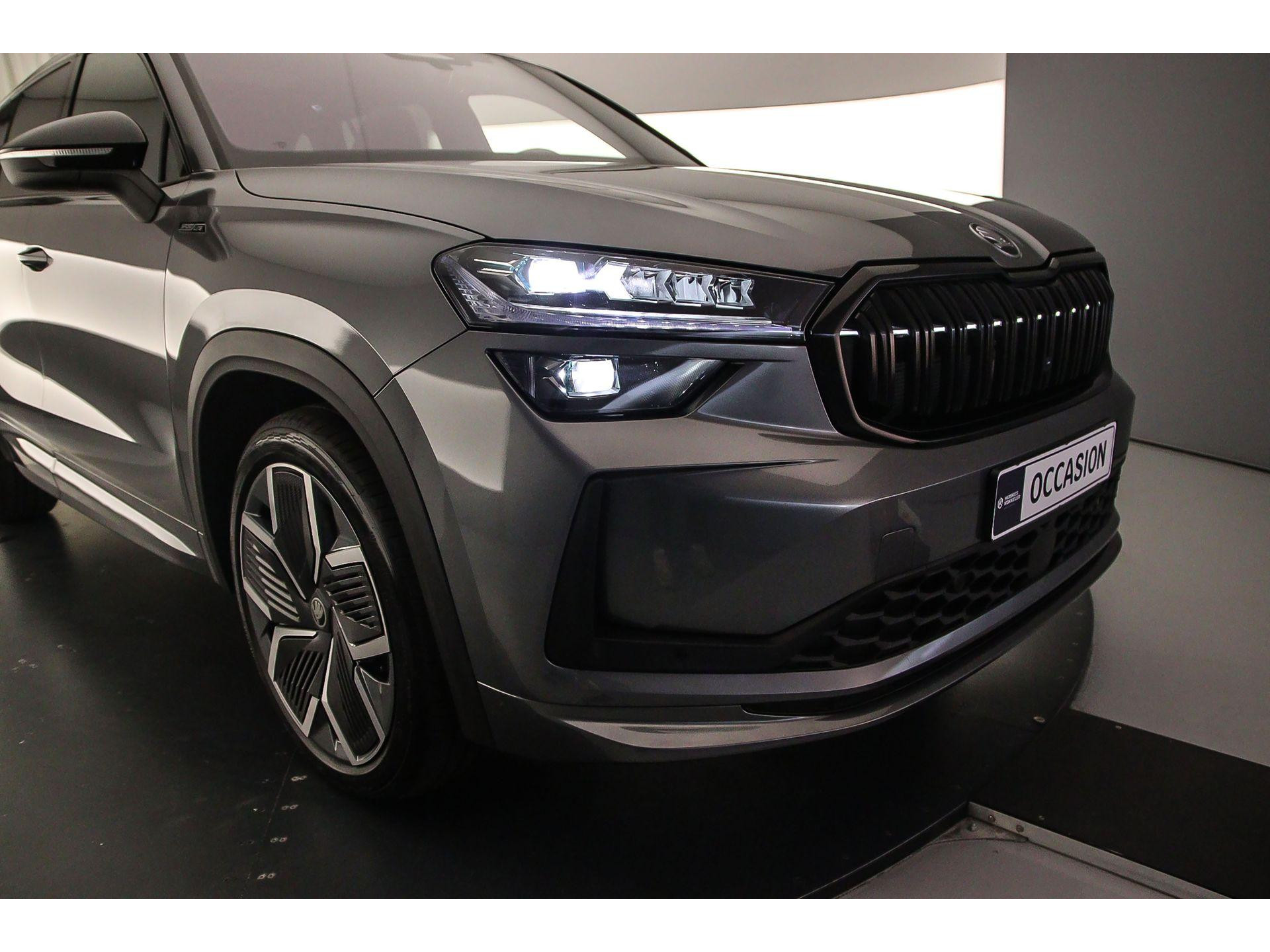 matrix LED koplampen