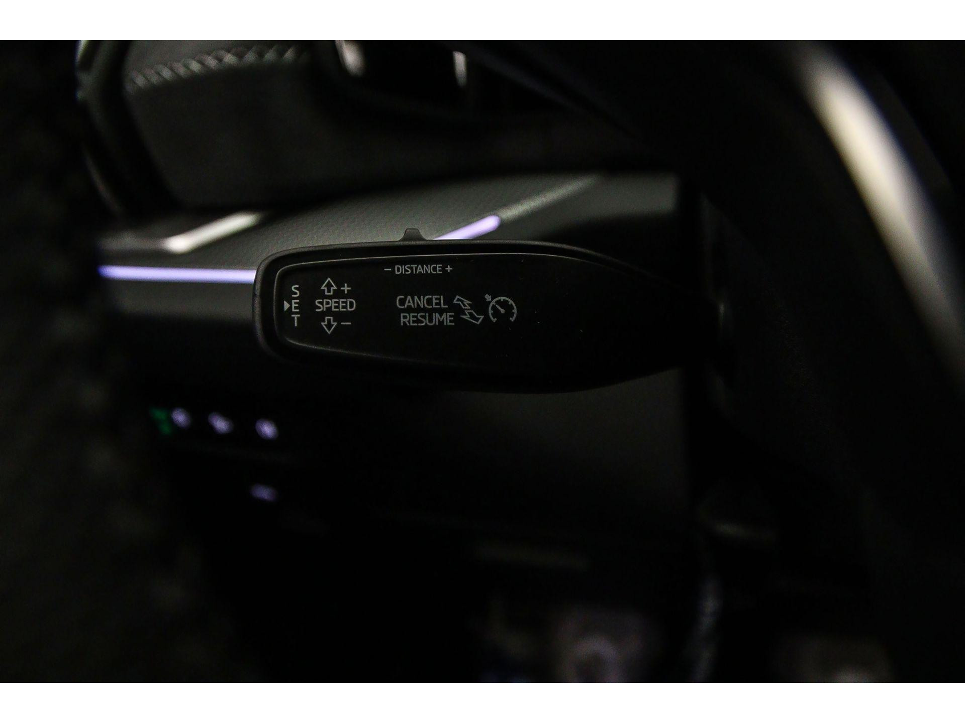 cruise control adaptief