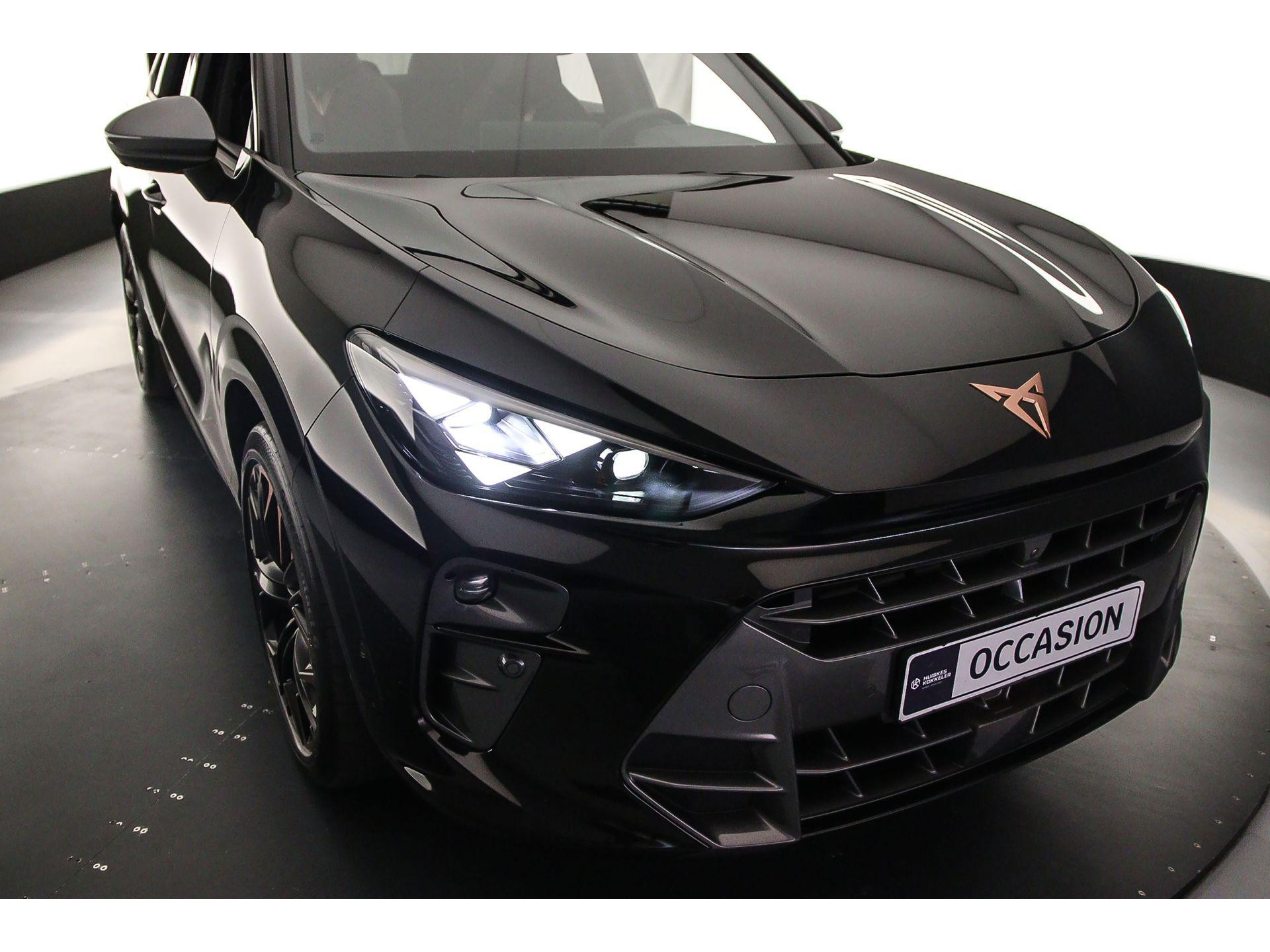 Koplampverlichting Matrix LED in signature vorm