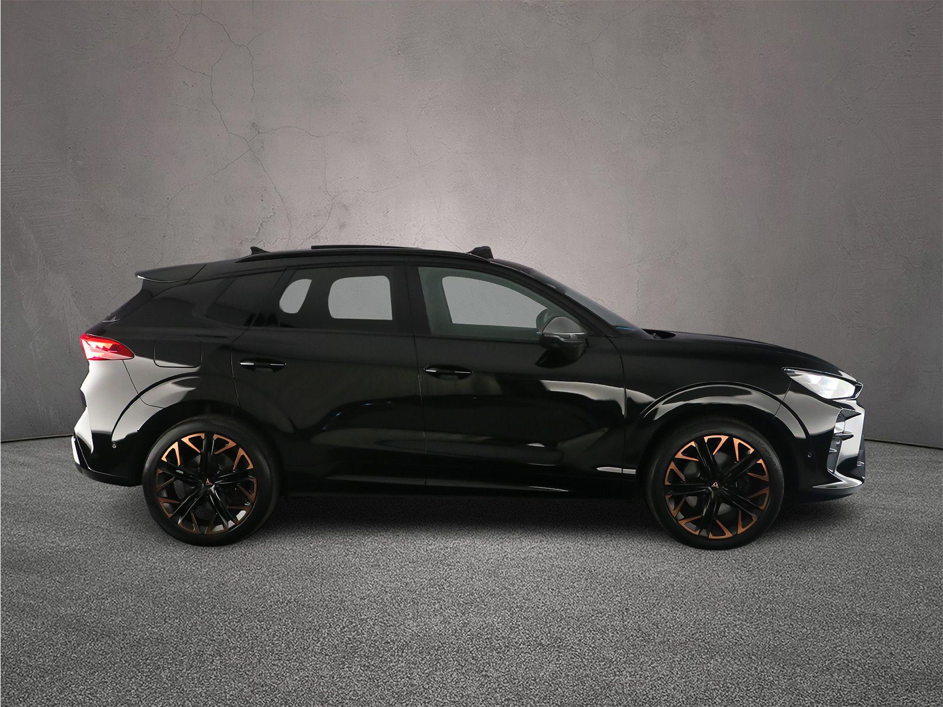 Velgen 'Hadron Copper', 20 inch lichtmetaal