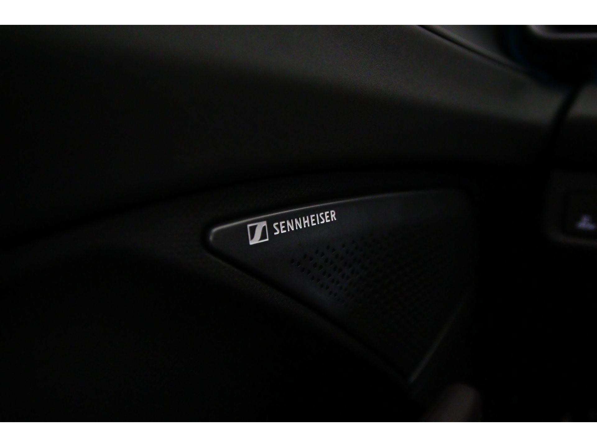 IMMERSIVE by Sennheiser geluidssyteem