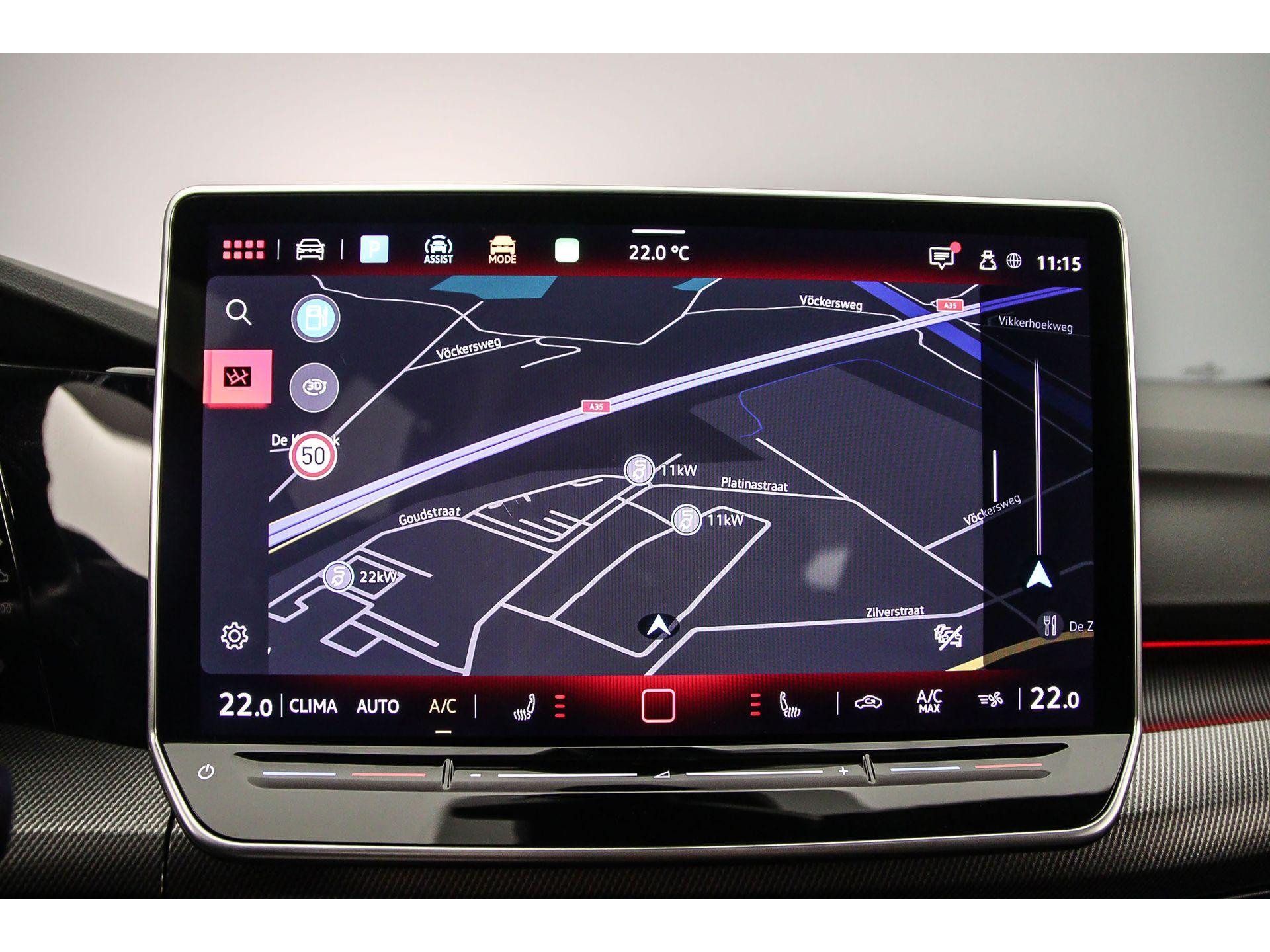 audio-navigatiesysteem
