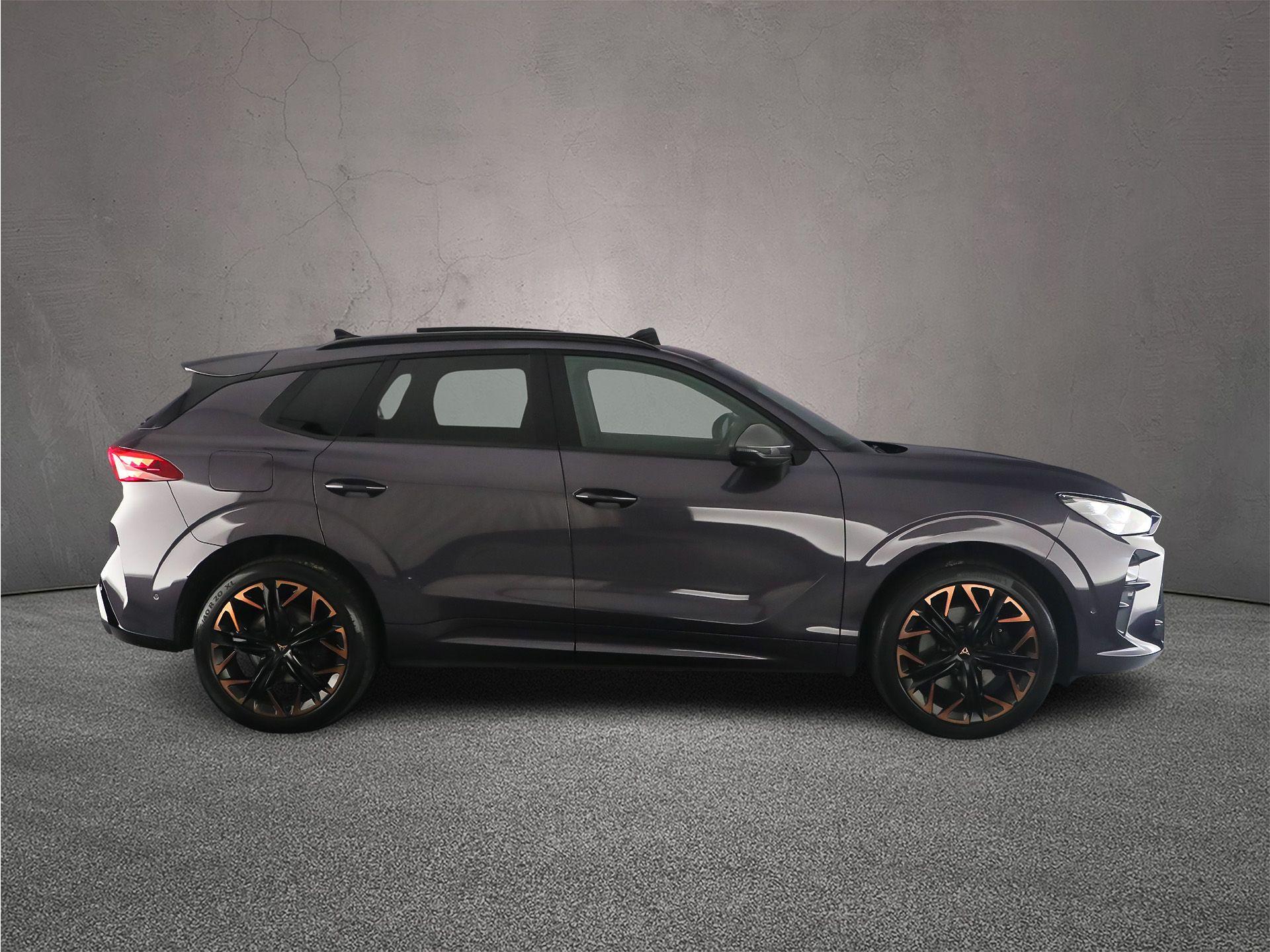 Velgen 'Hadron Copper', 20 inch lichtmetaal