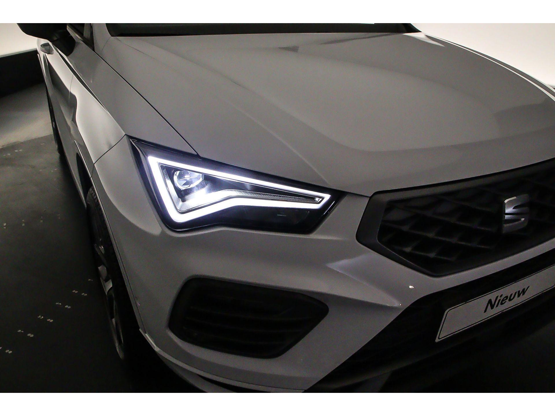 Koplampverlichting Full LED in signature vorm