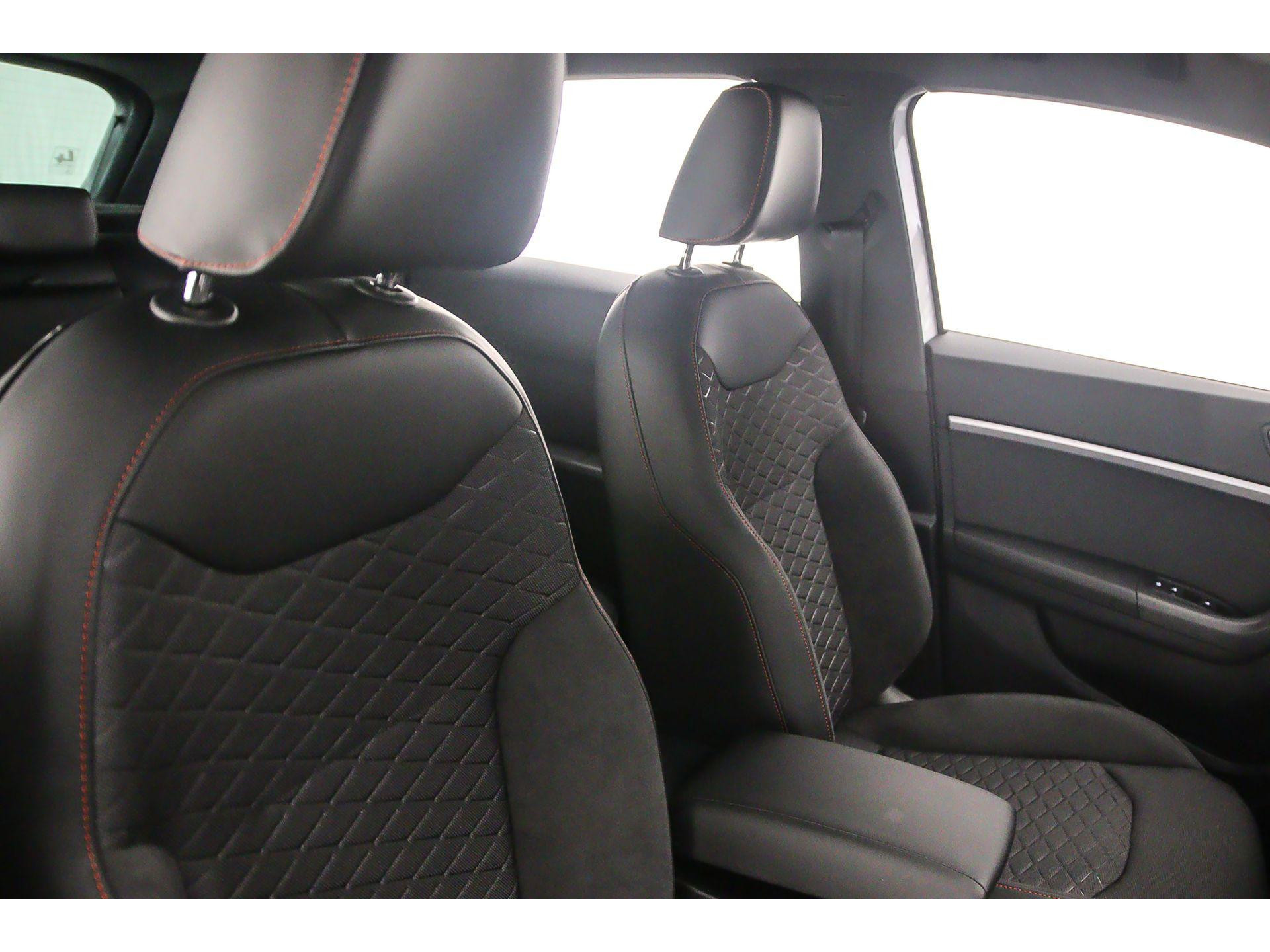 kunstlederen interieurdelen