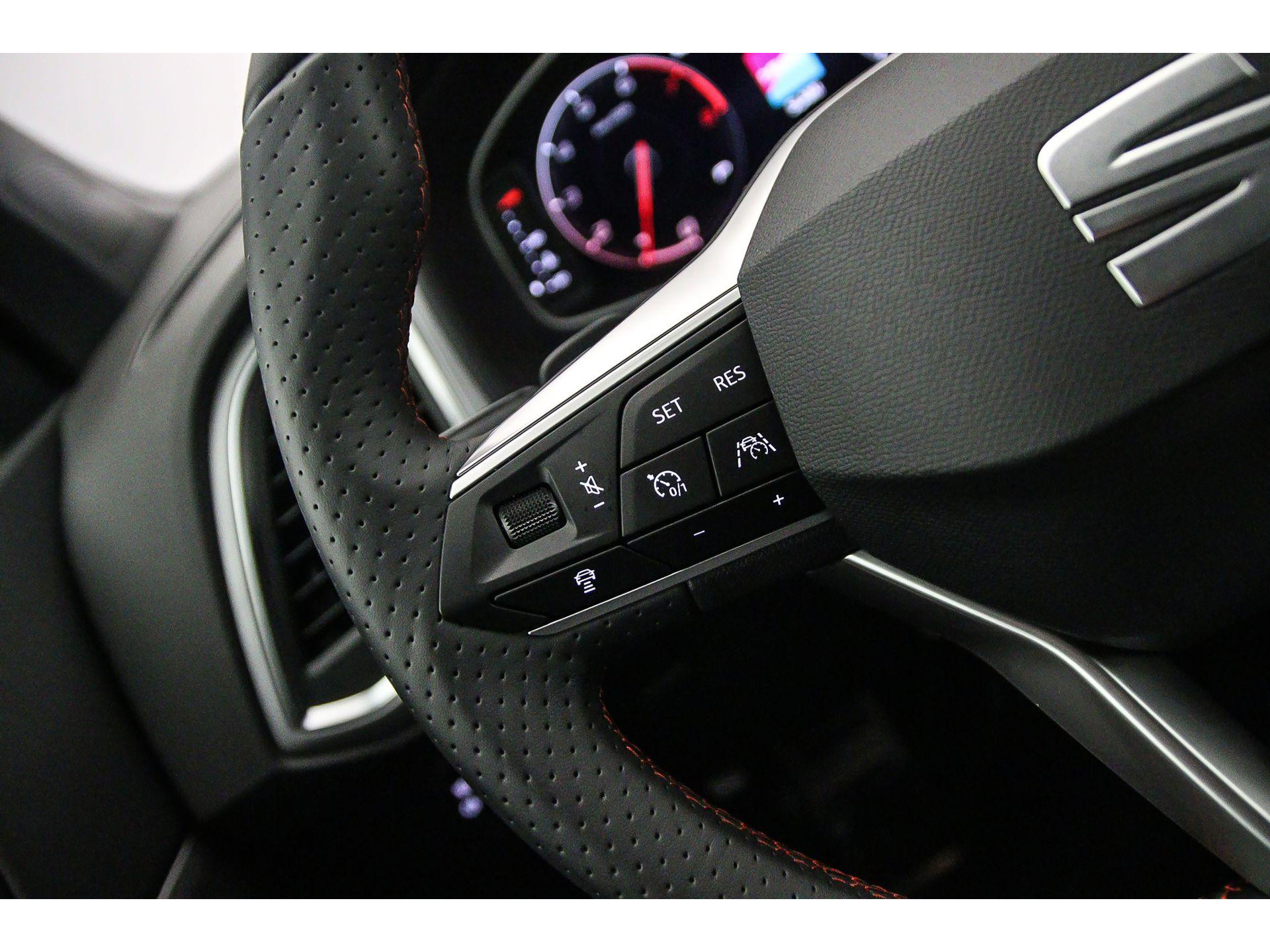 cruise control adaptief