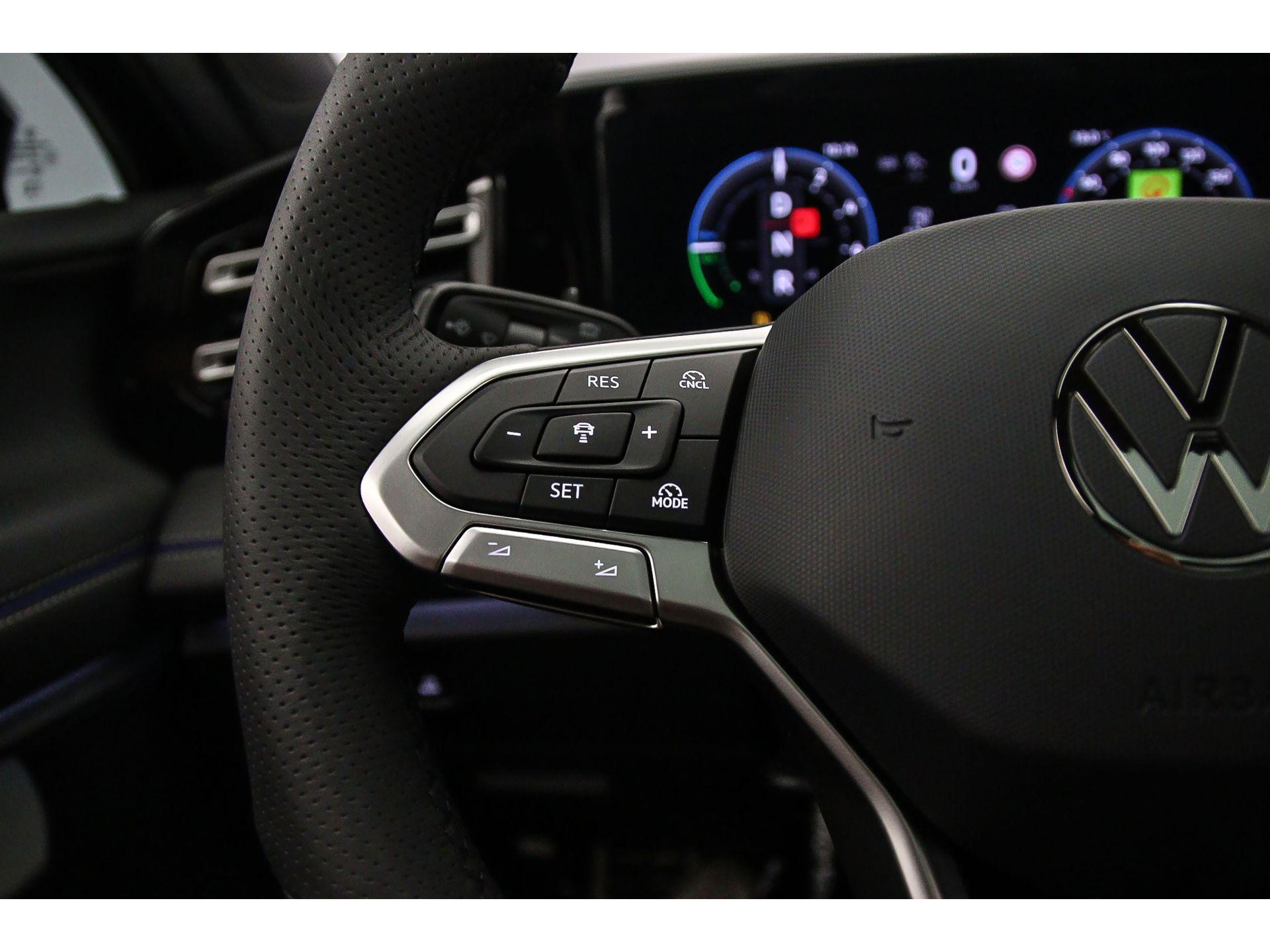 cruise control adaptief