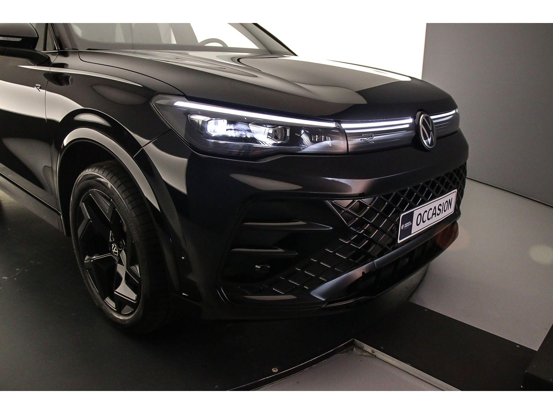 LED koplampen adaptief