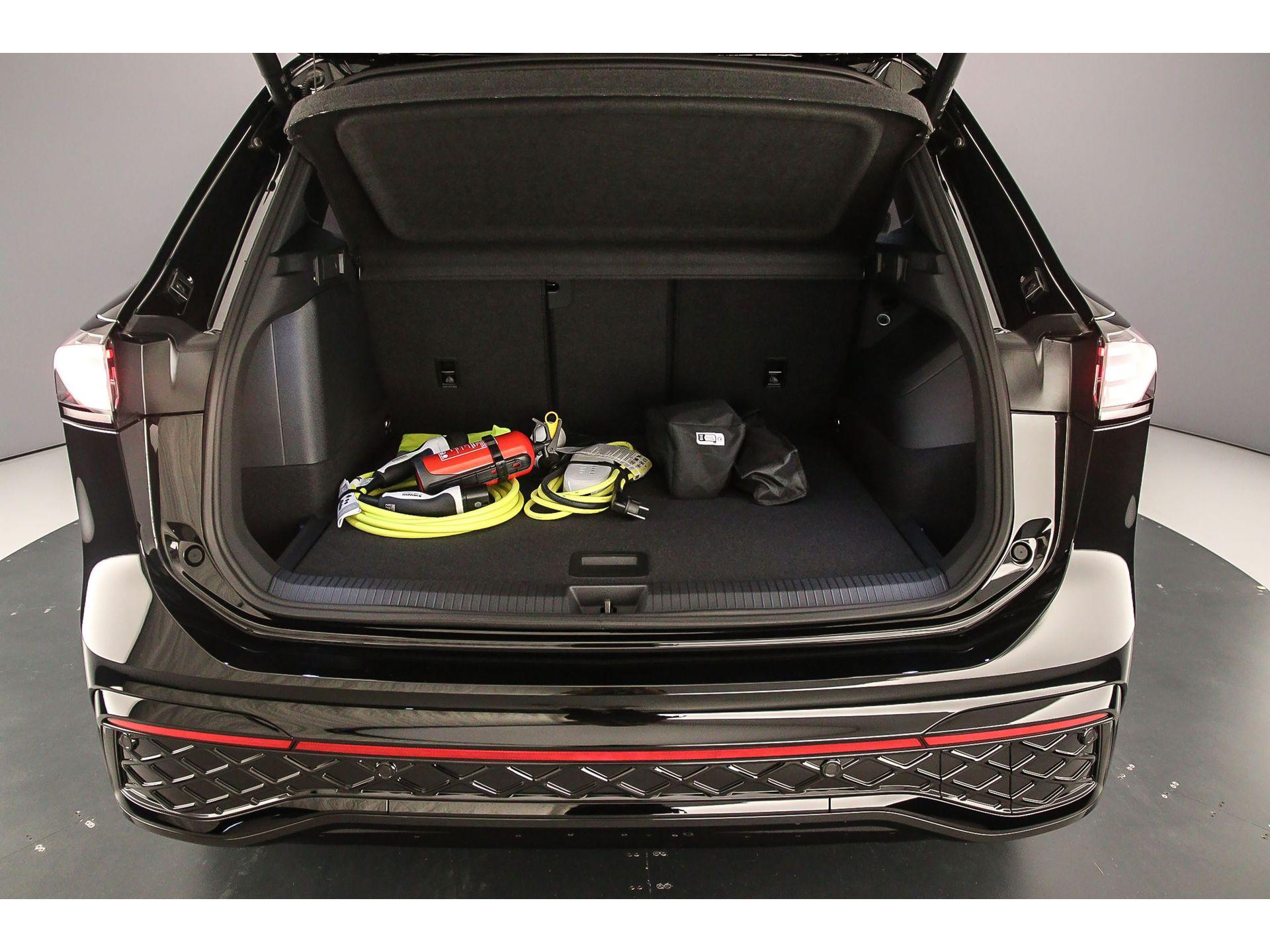 trekhaak elektrisch uitklapbaar