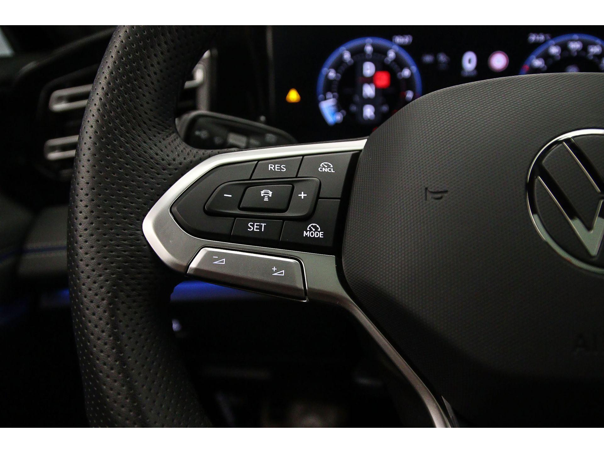 cruise control adaptief