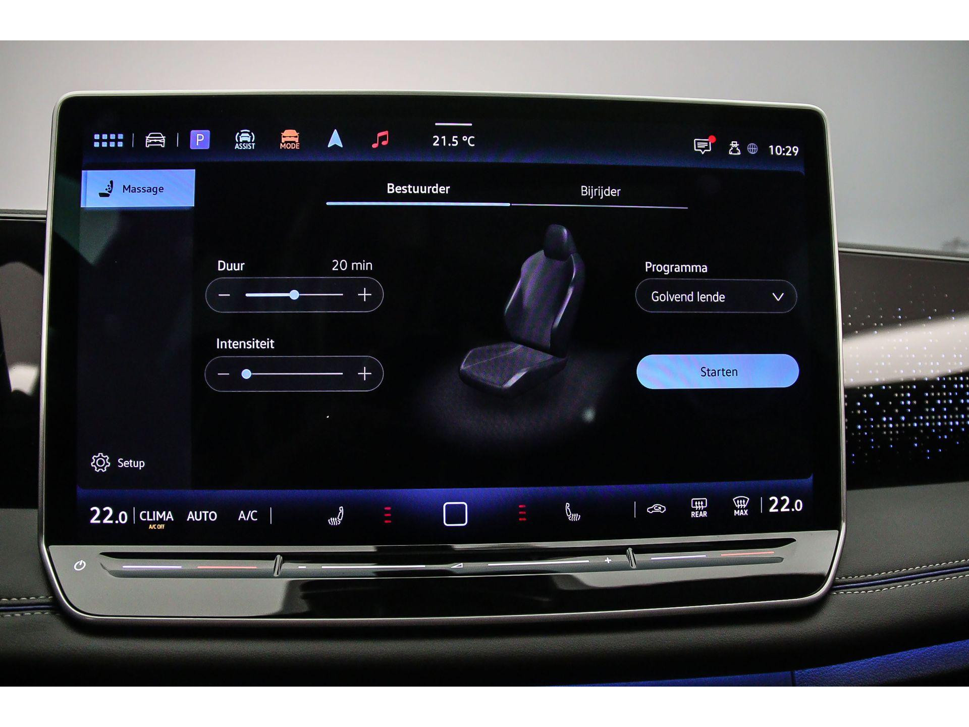electronic climate controle