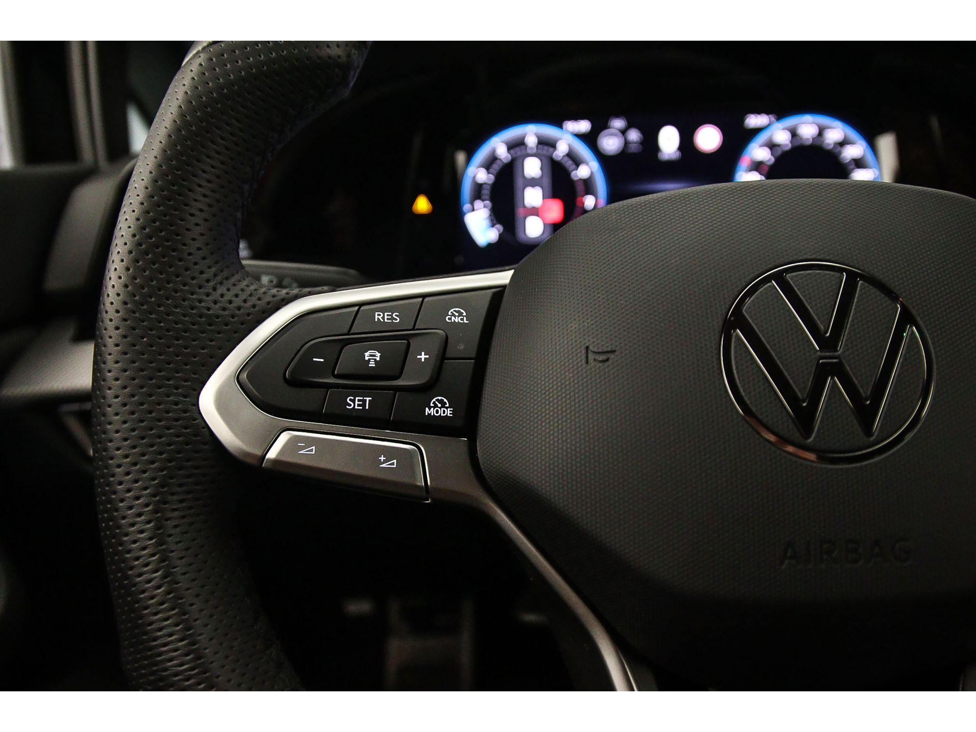 cruise control adaptief met Stop&Go en stuurhulp