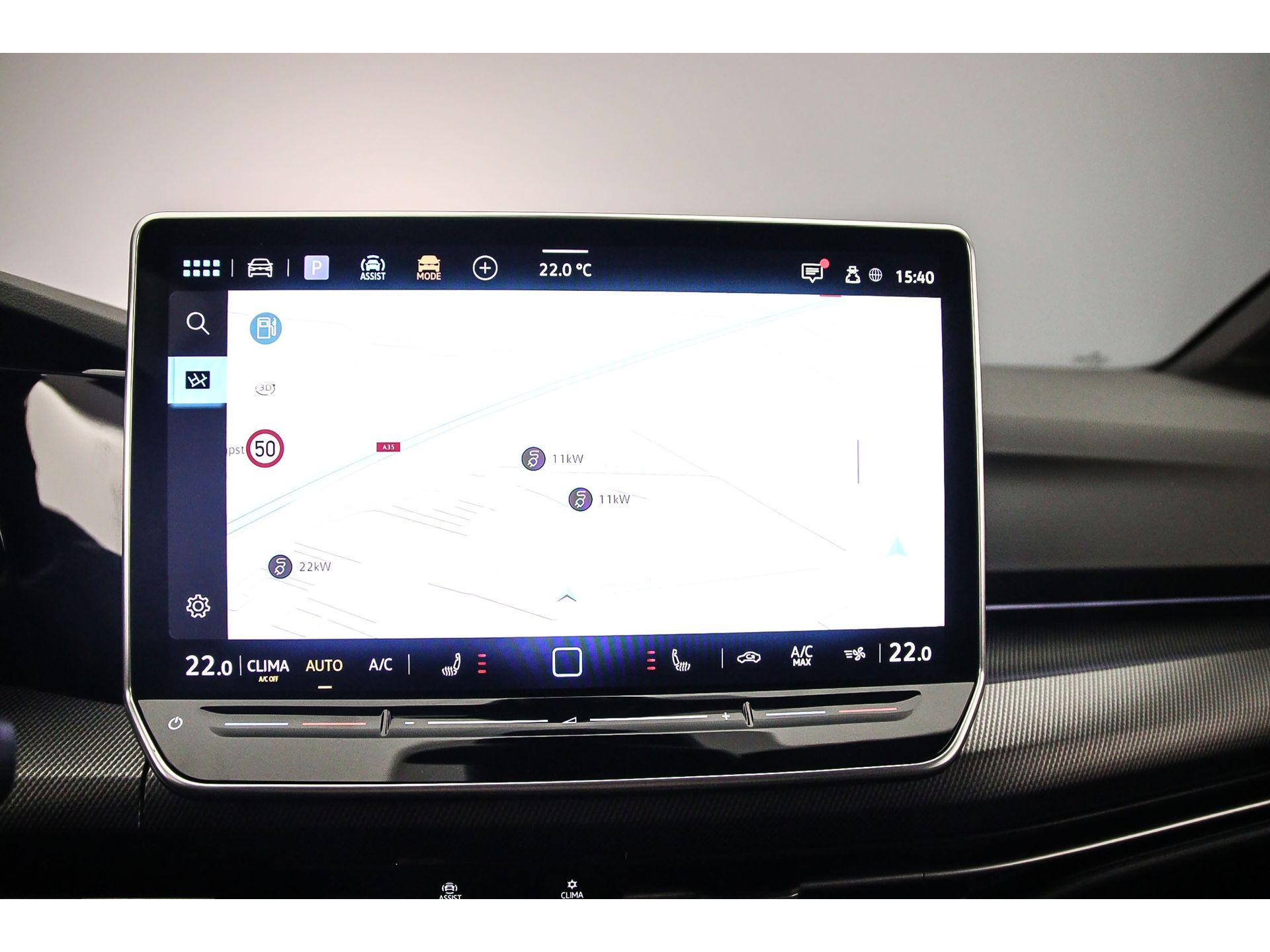 audio-navigatiesysteem