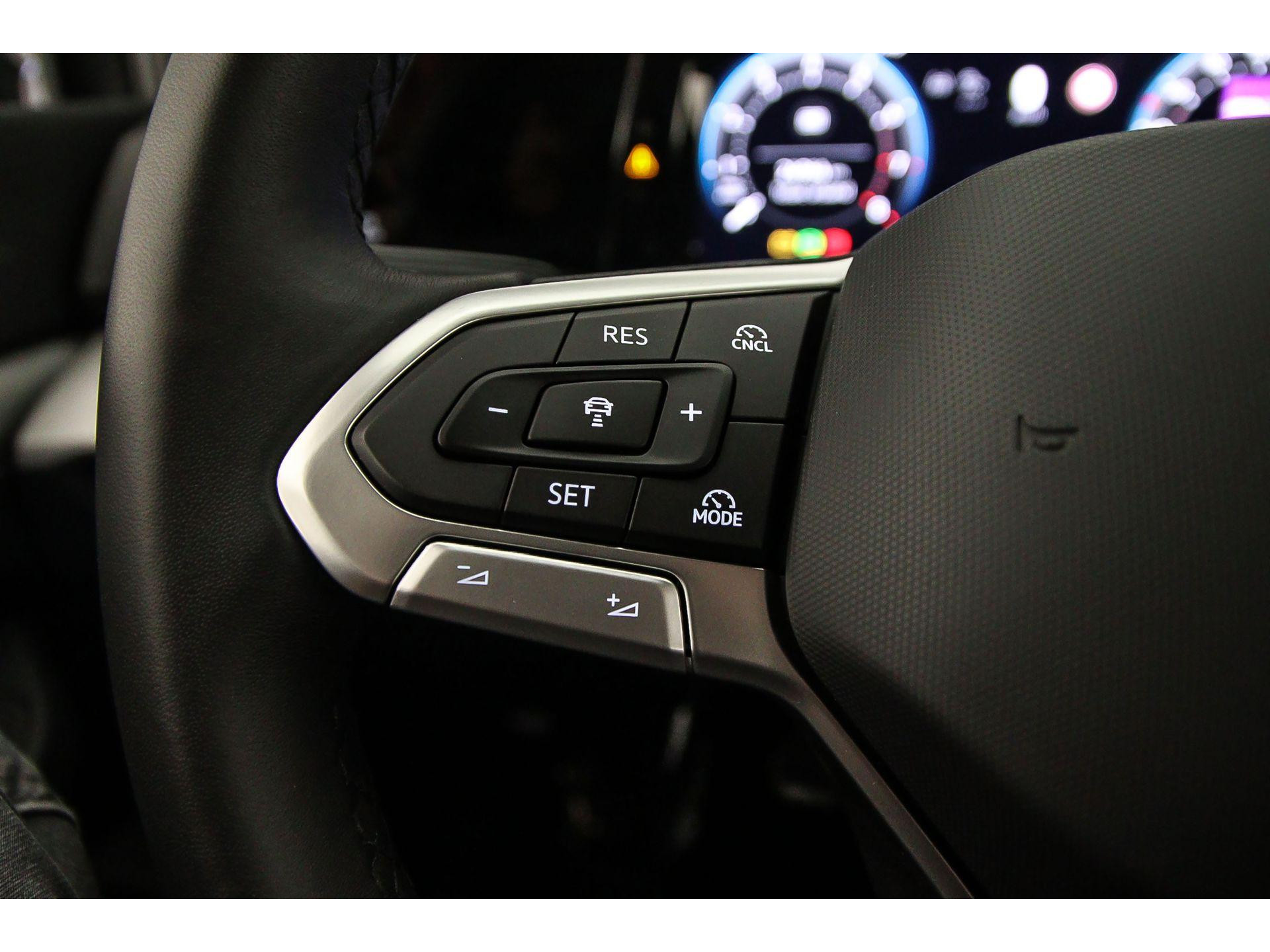 cruise control adaptief