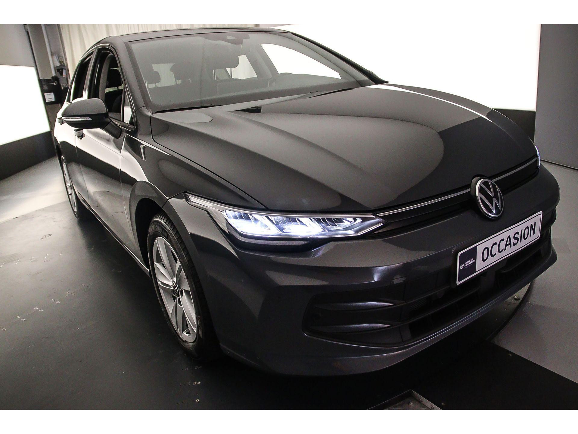 Koplampverlichting LED