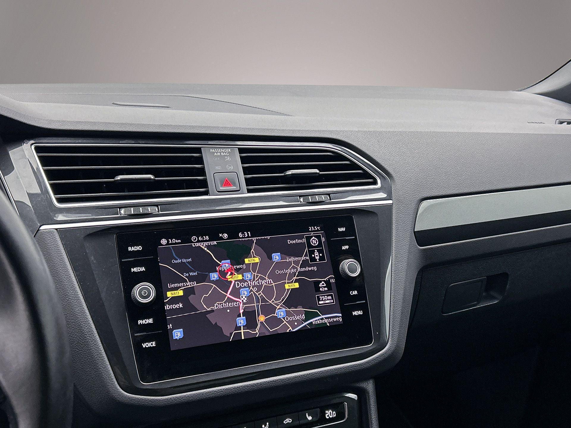 navigatiesysteem full map