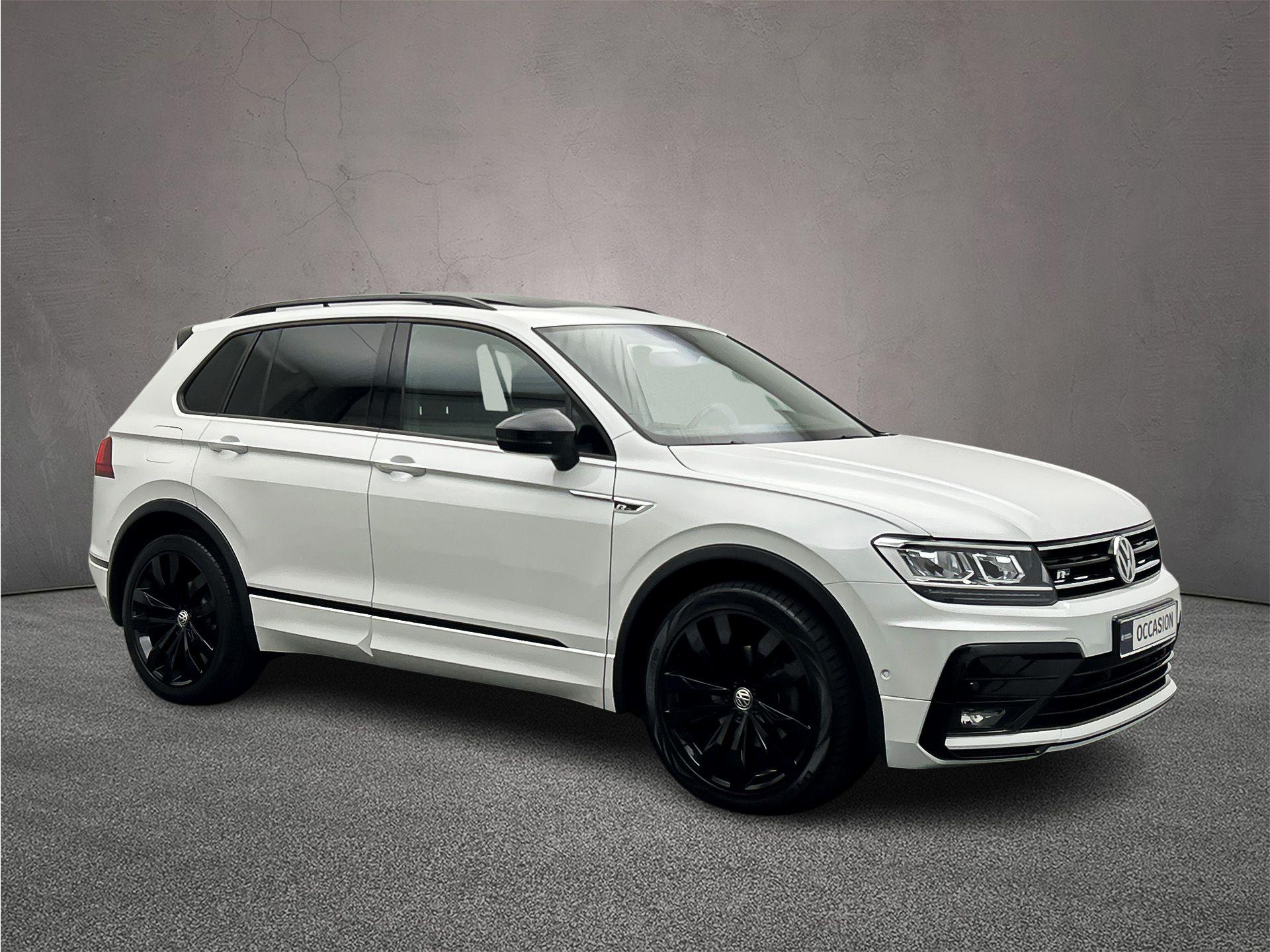 R-Line exterieurpakket 'Black Style'