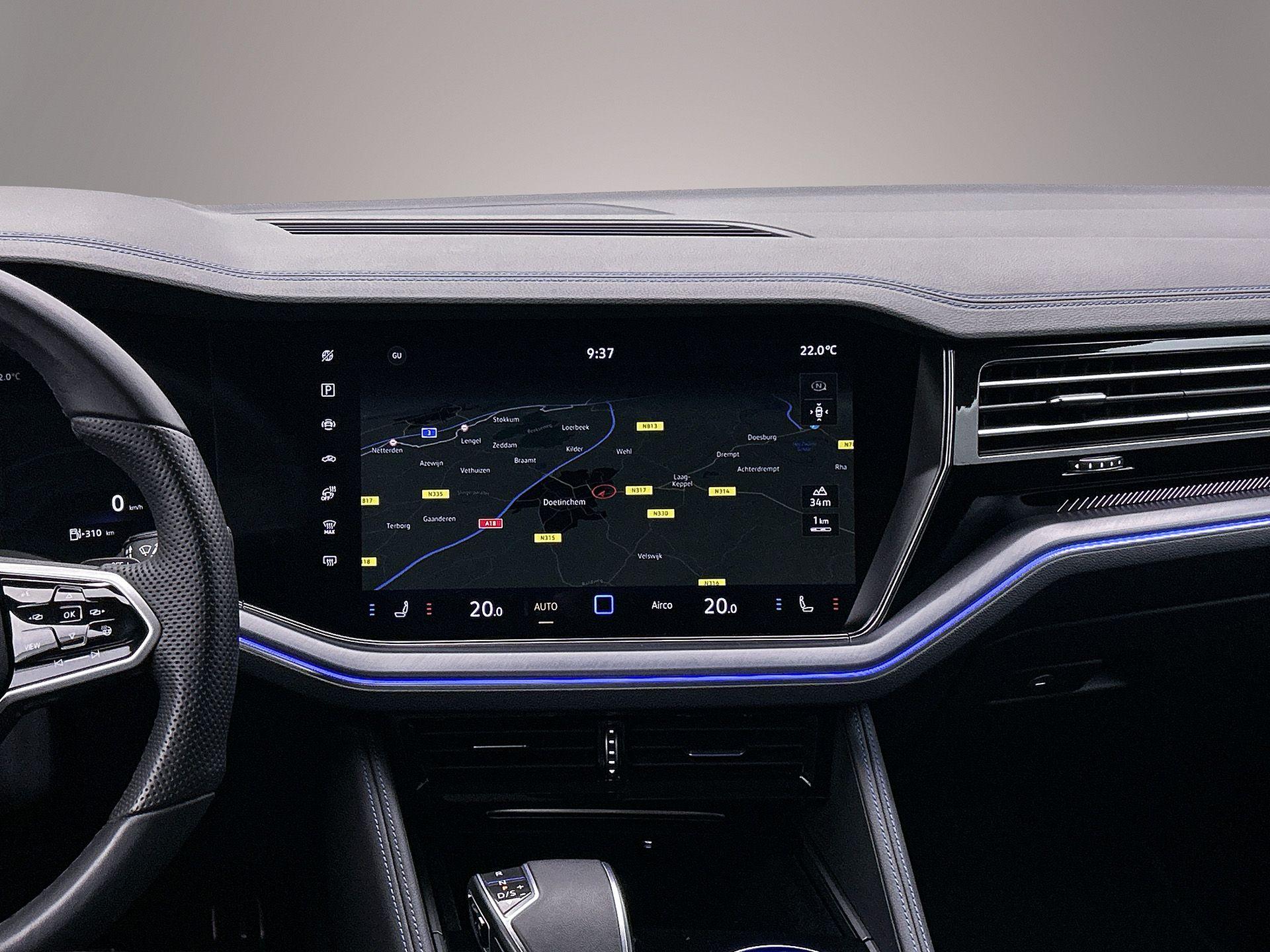 Navigatie 'Discover Premium' (30,5 cm), 8 luidsprekers