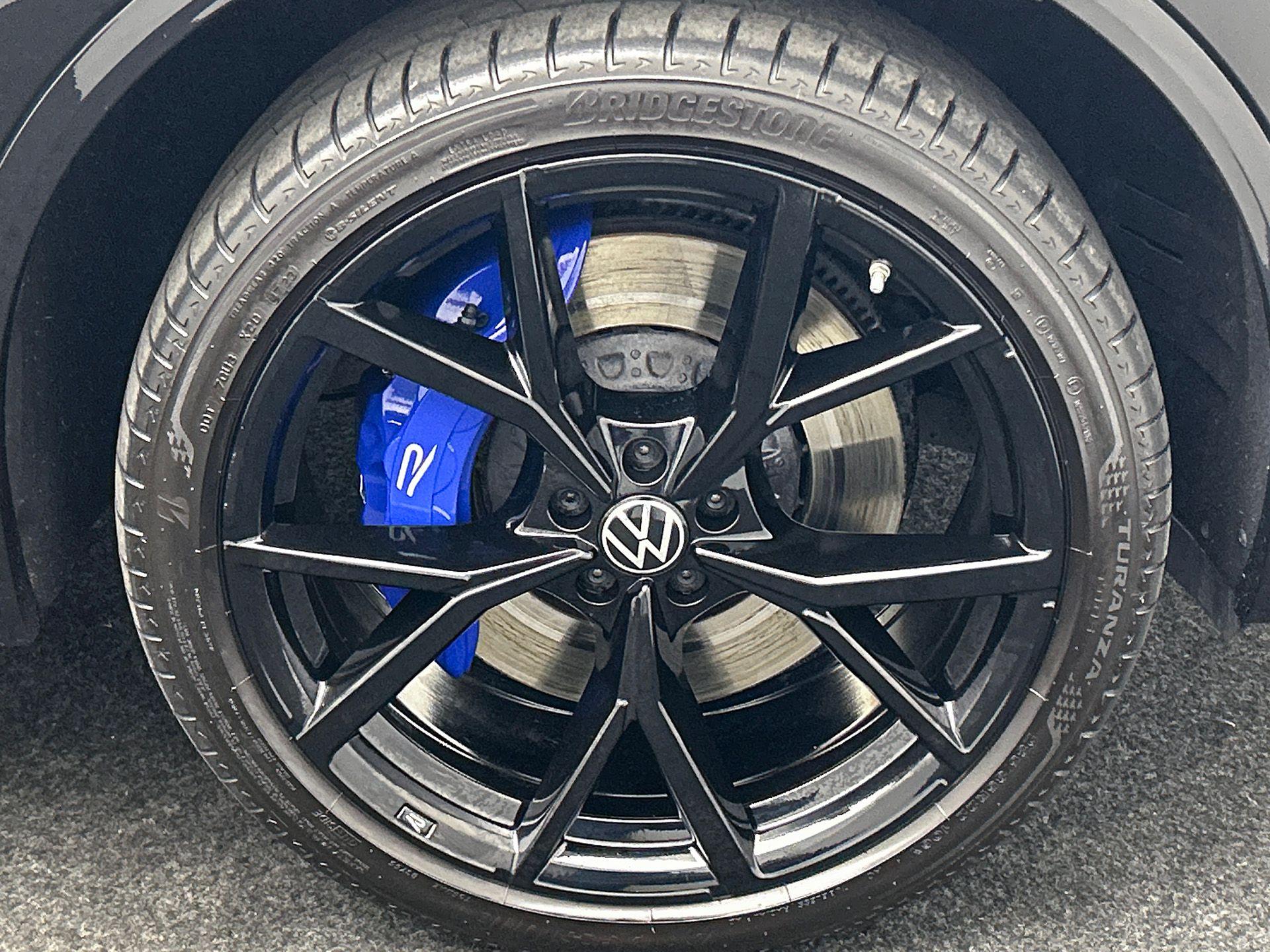 Velgen 'Estoril', 22 inch lichtmetaal in zwart