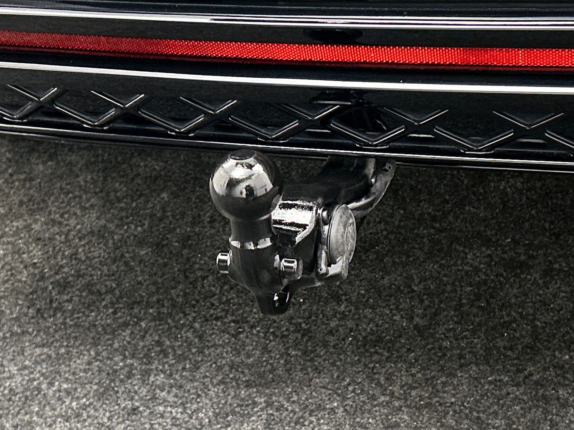 Trekhaak inclusief Trailer Assist