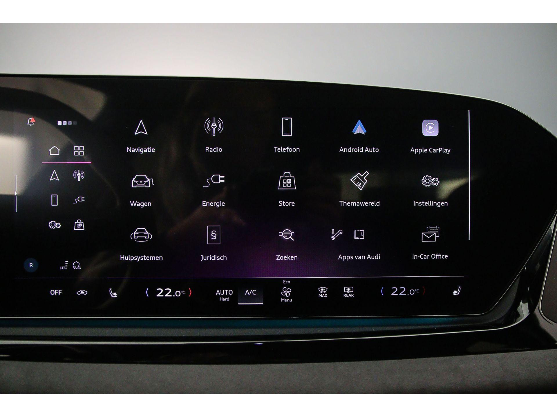 Smartphone interface