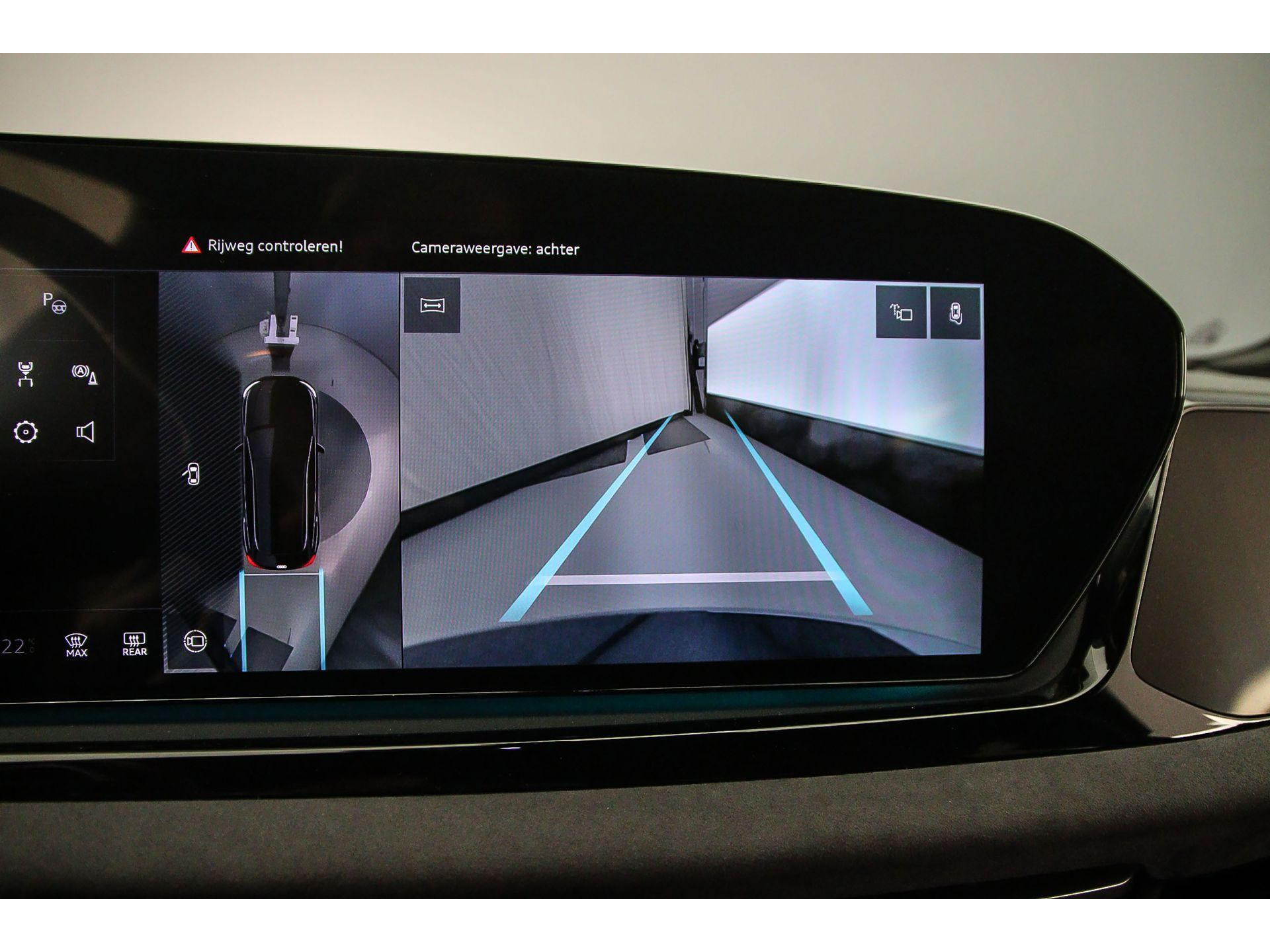 360 graden Topview camera's