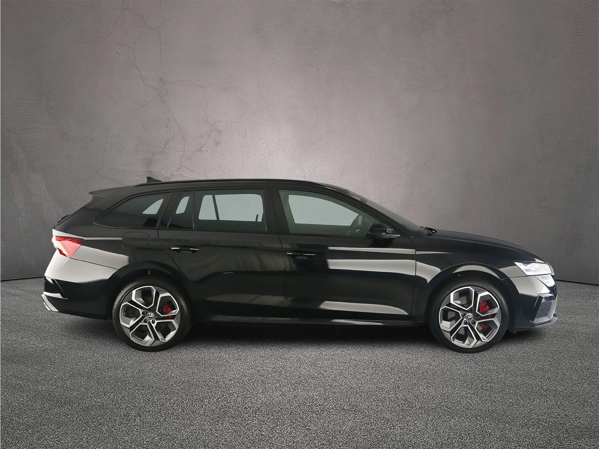 Lichtmetalen velgen 19 inch "Altair" Antraciet