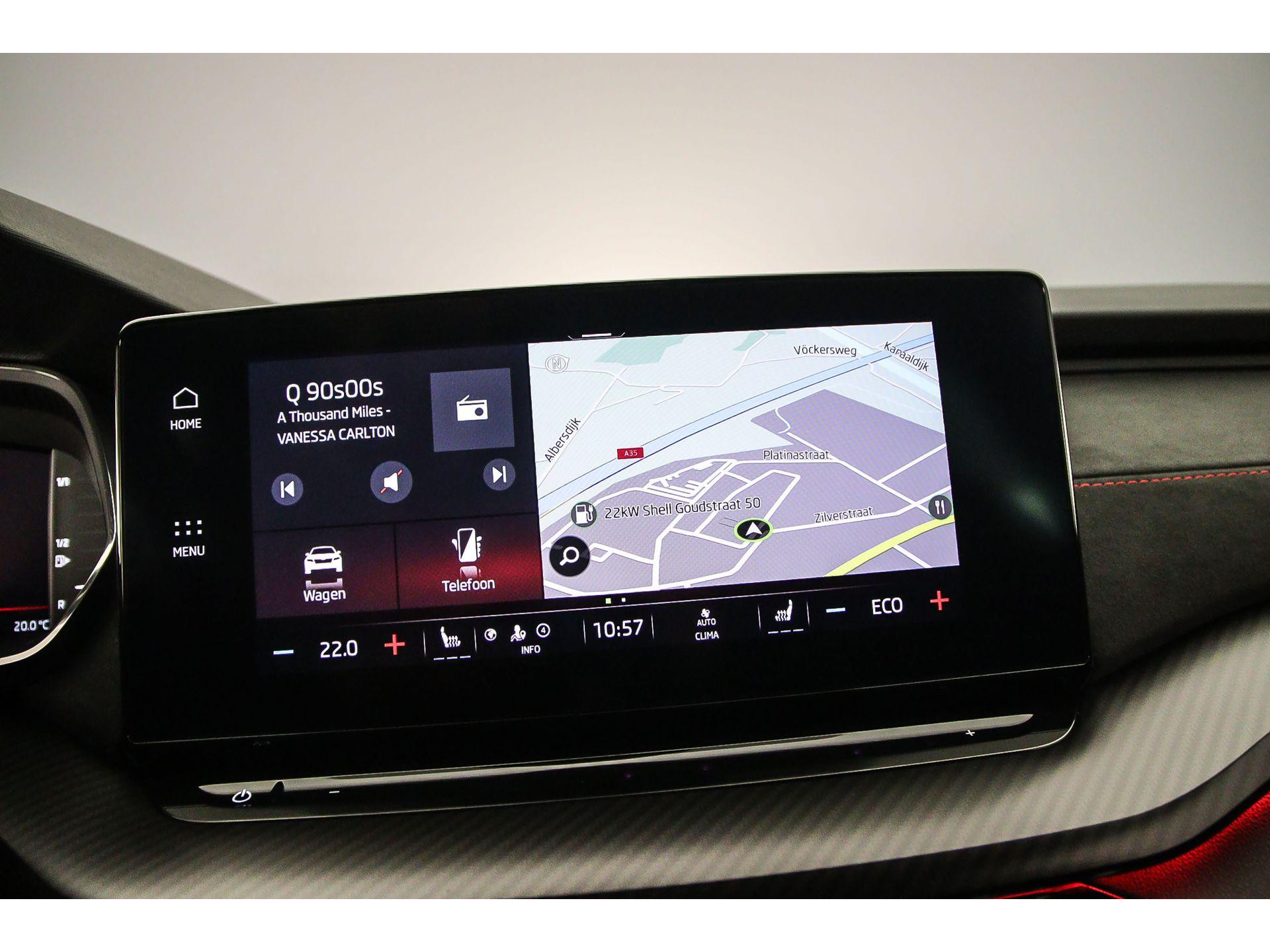 navigatiesysteem full map