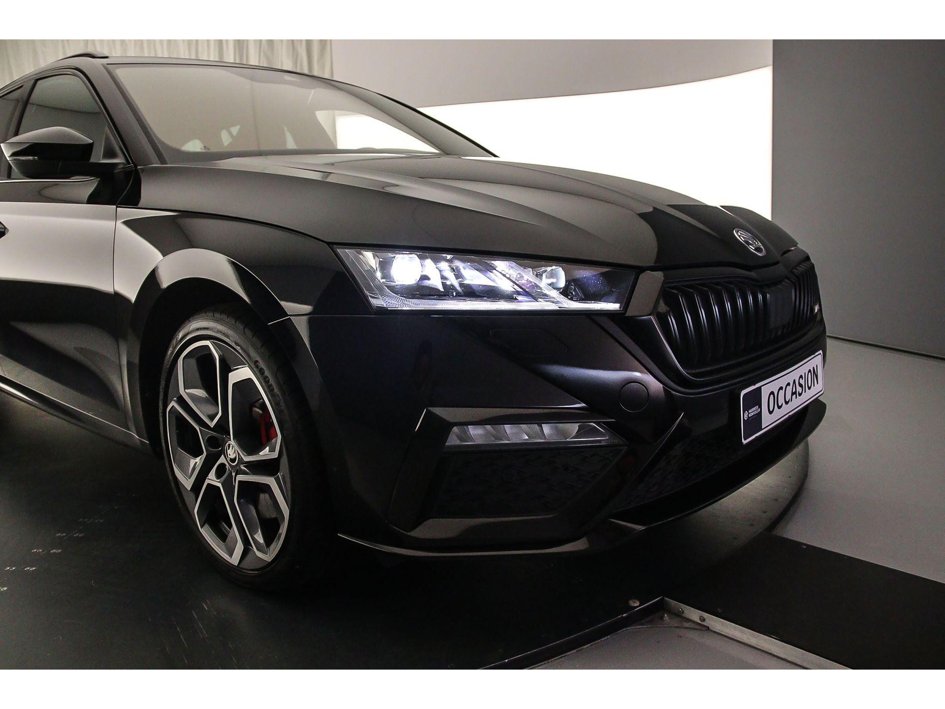 Koplampverlichting LED Matrix