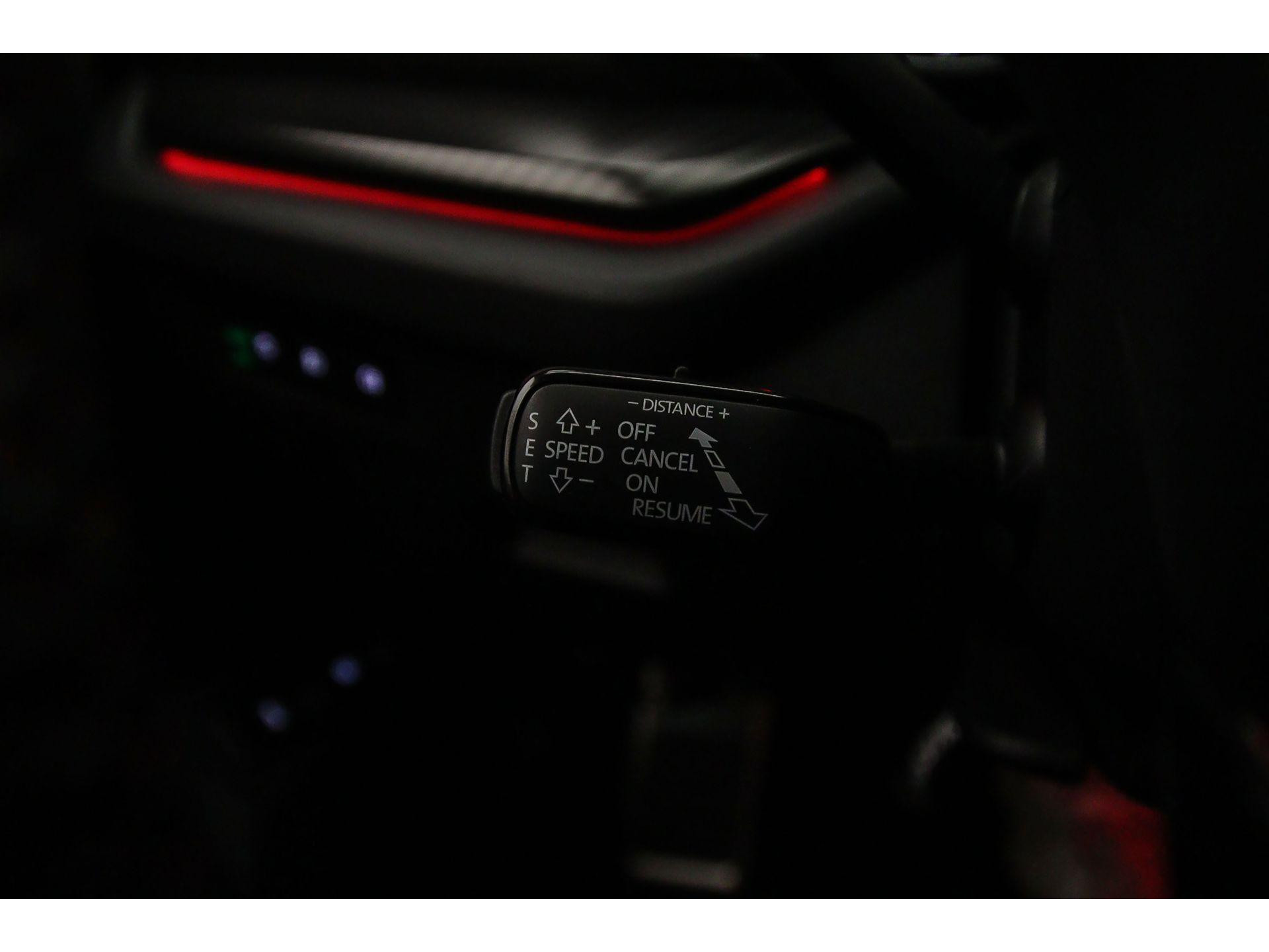 Adaptive Cruise Control