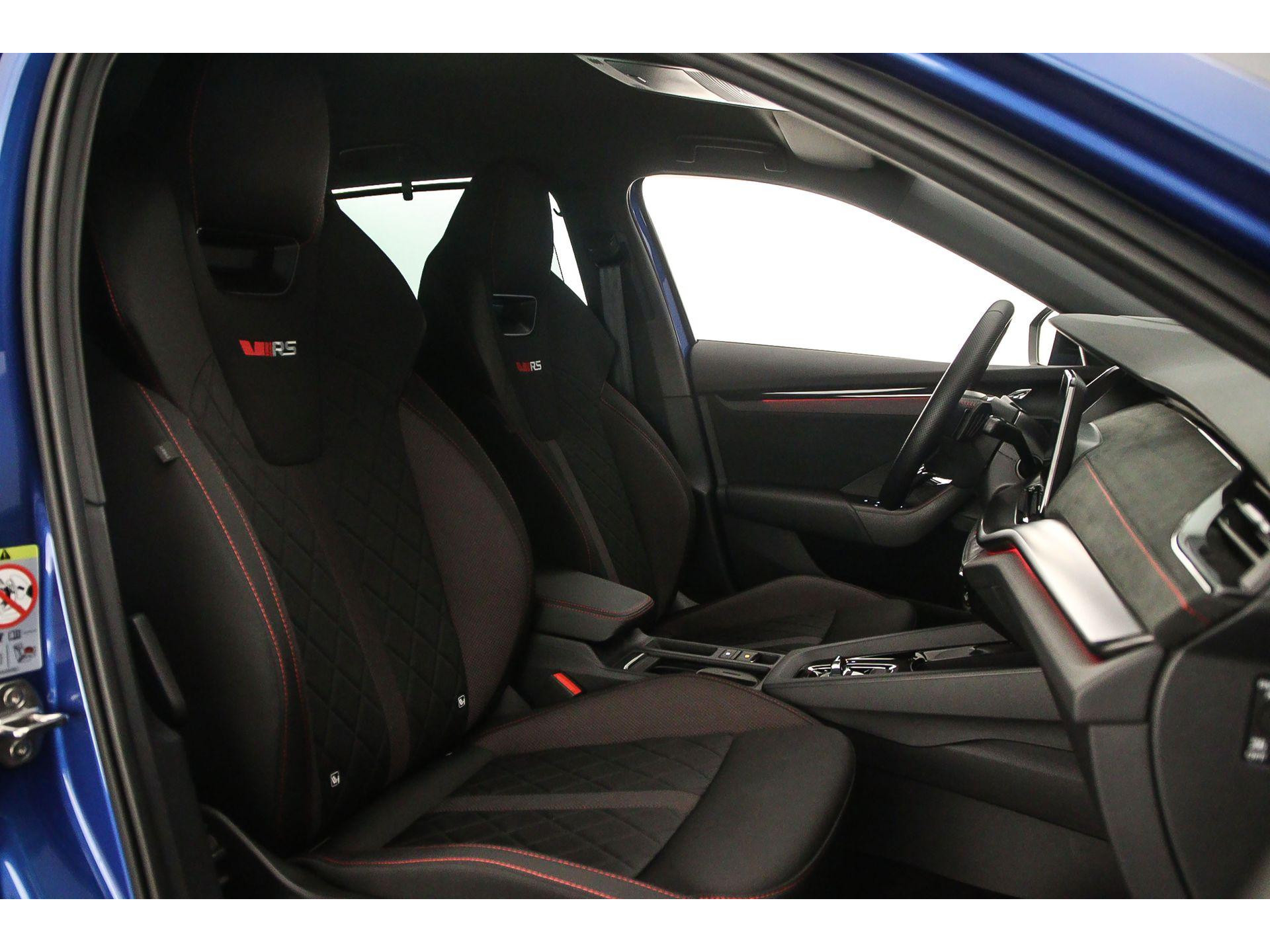 alcantara interieurdelen