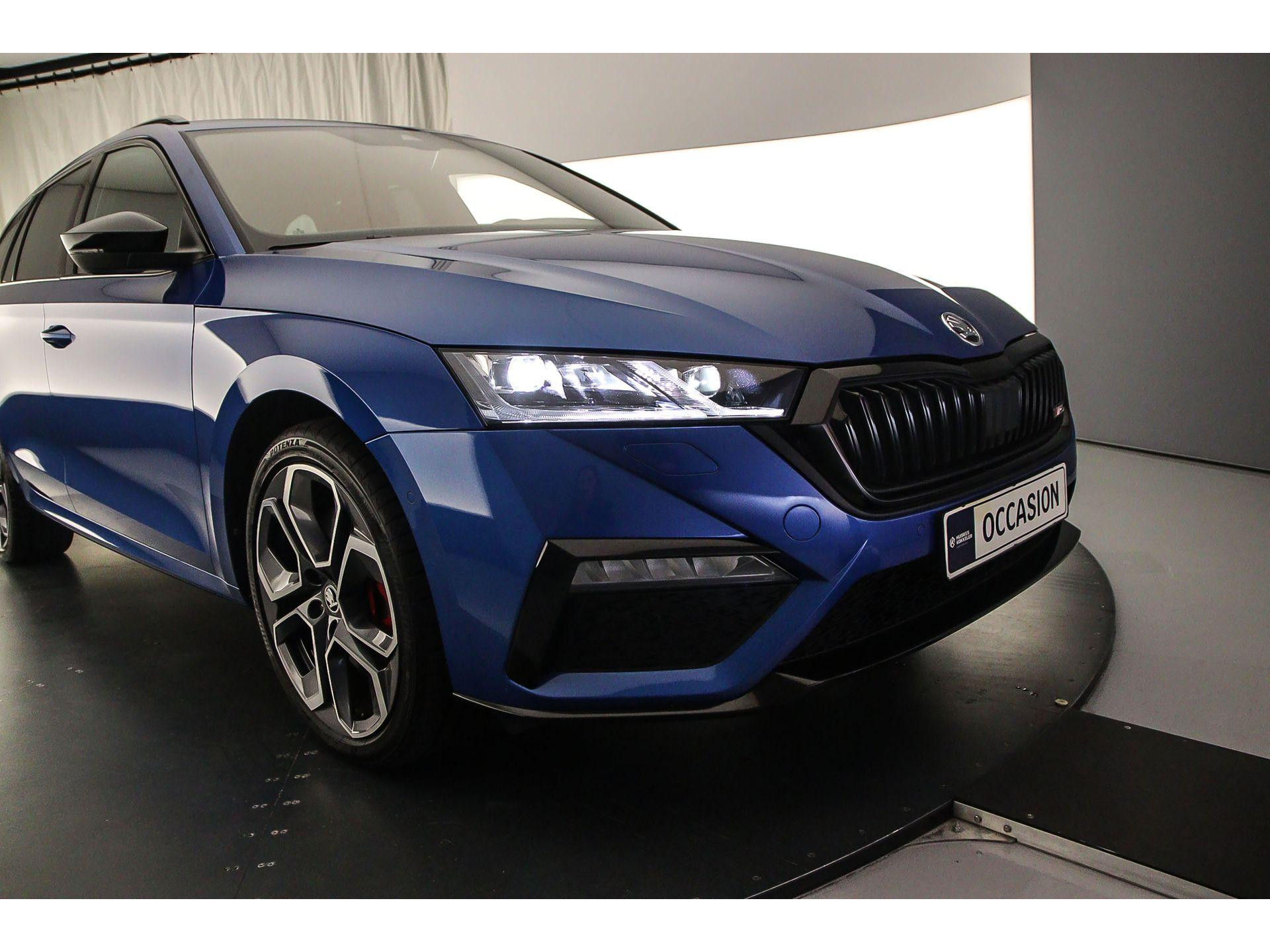 Full LED Matrix koplampen incl. cornering