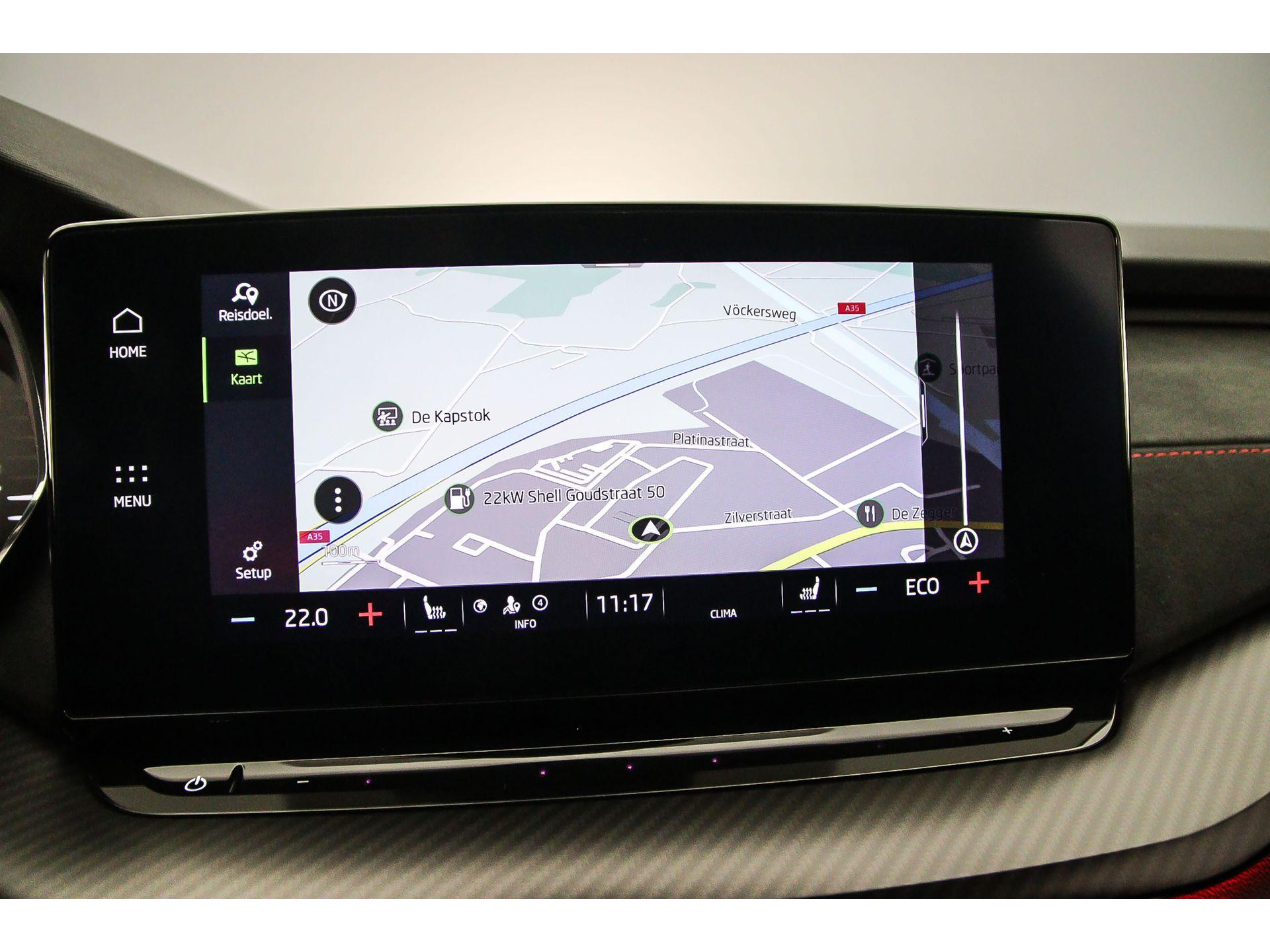 navigatiesysteem full map