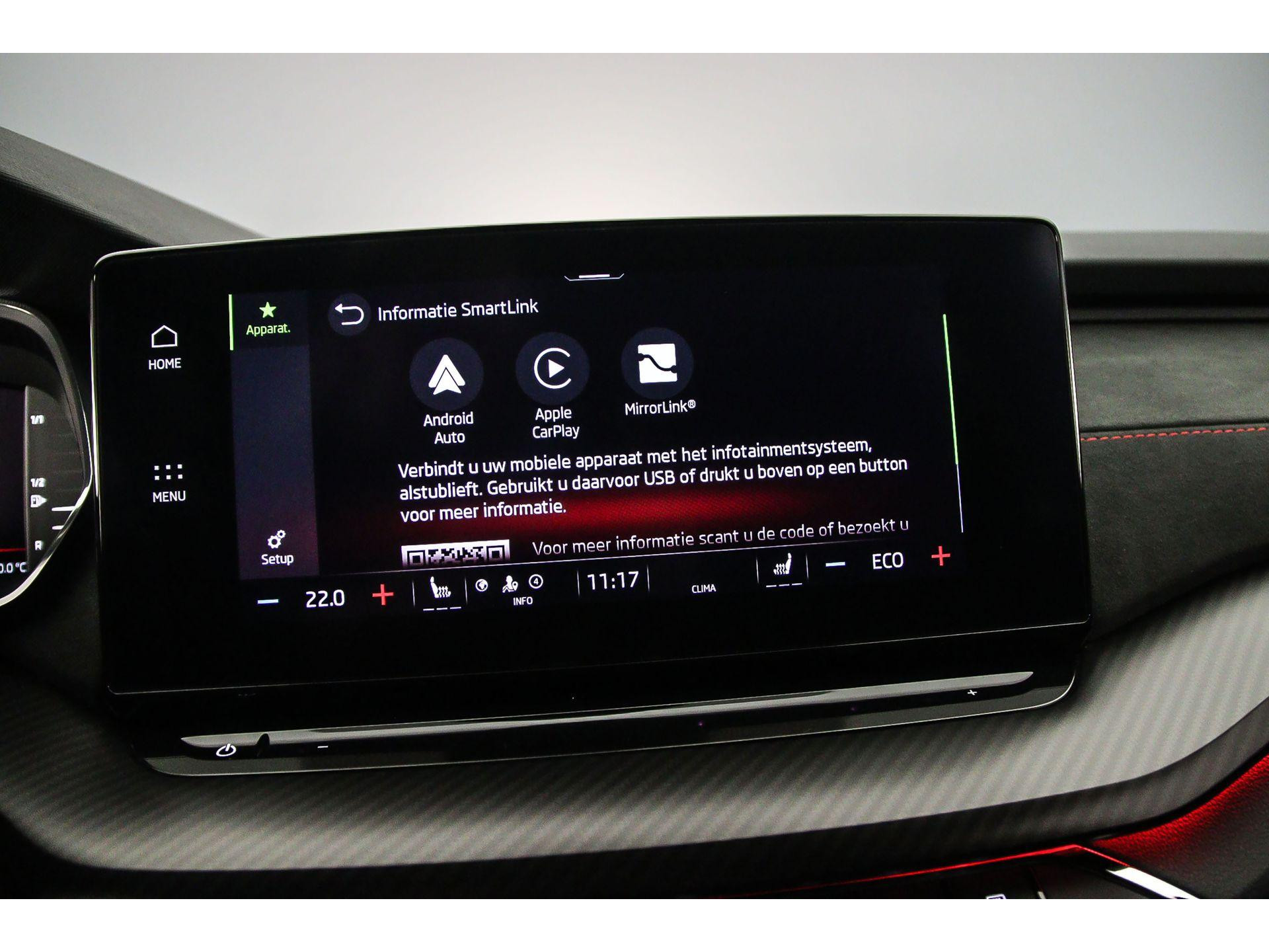 Apple Carplay/Android Auto