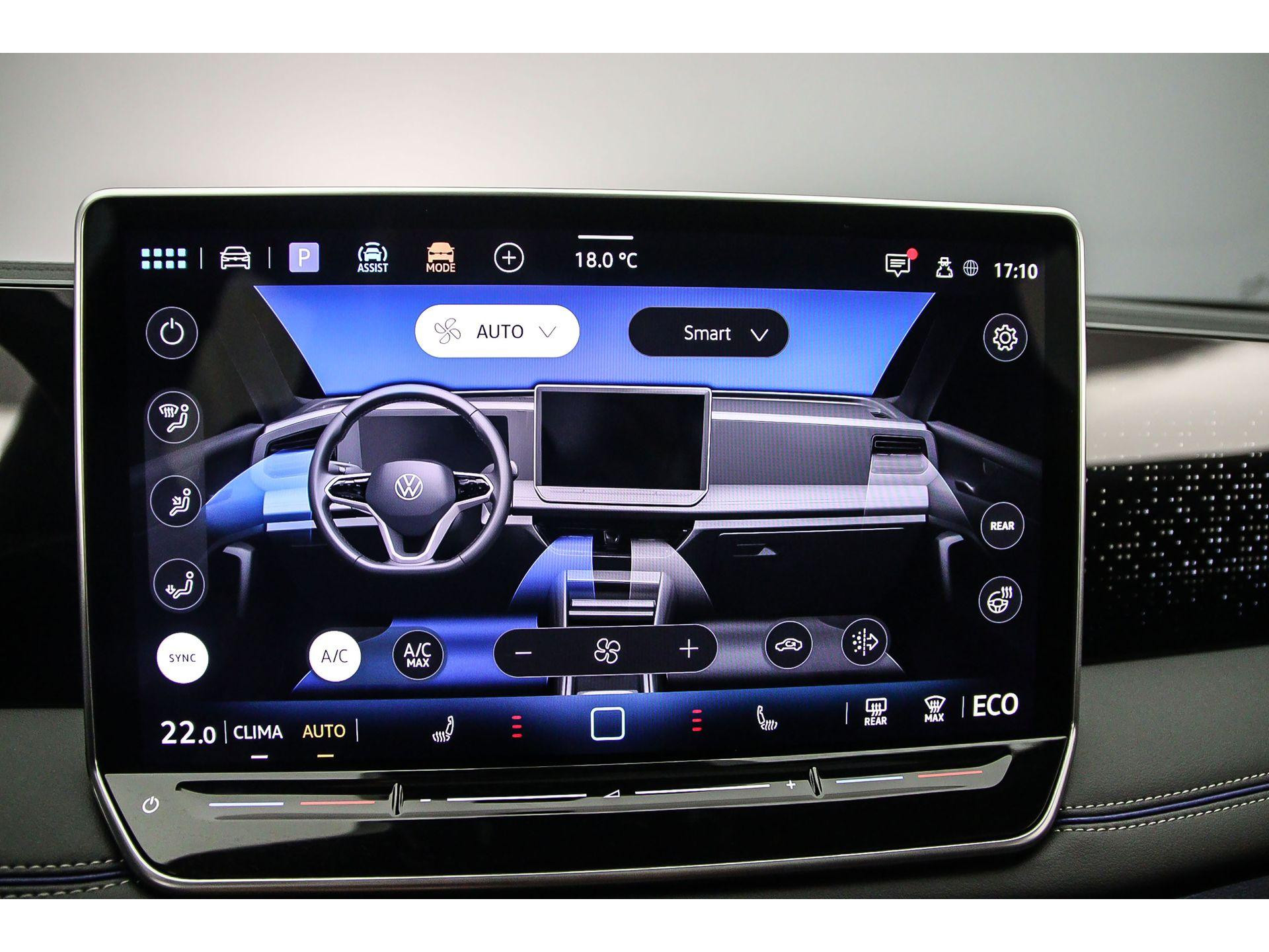 voorstoelen verwarmd