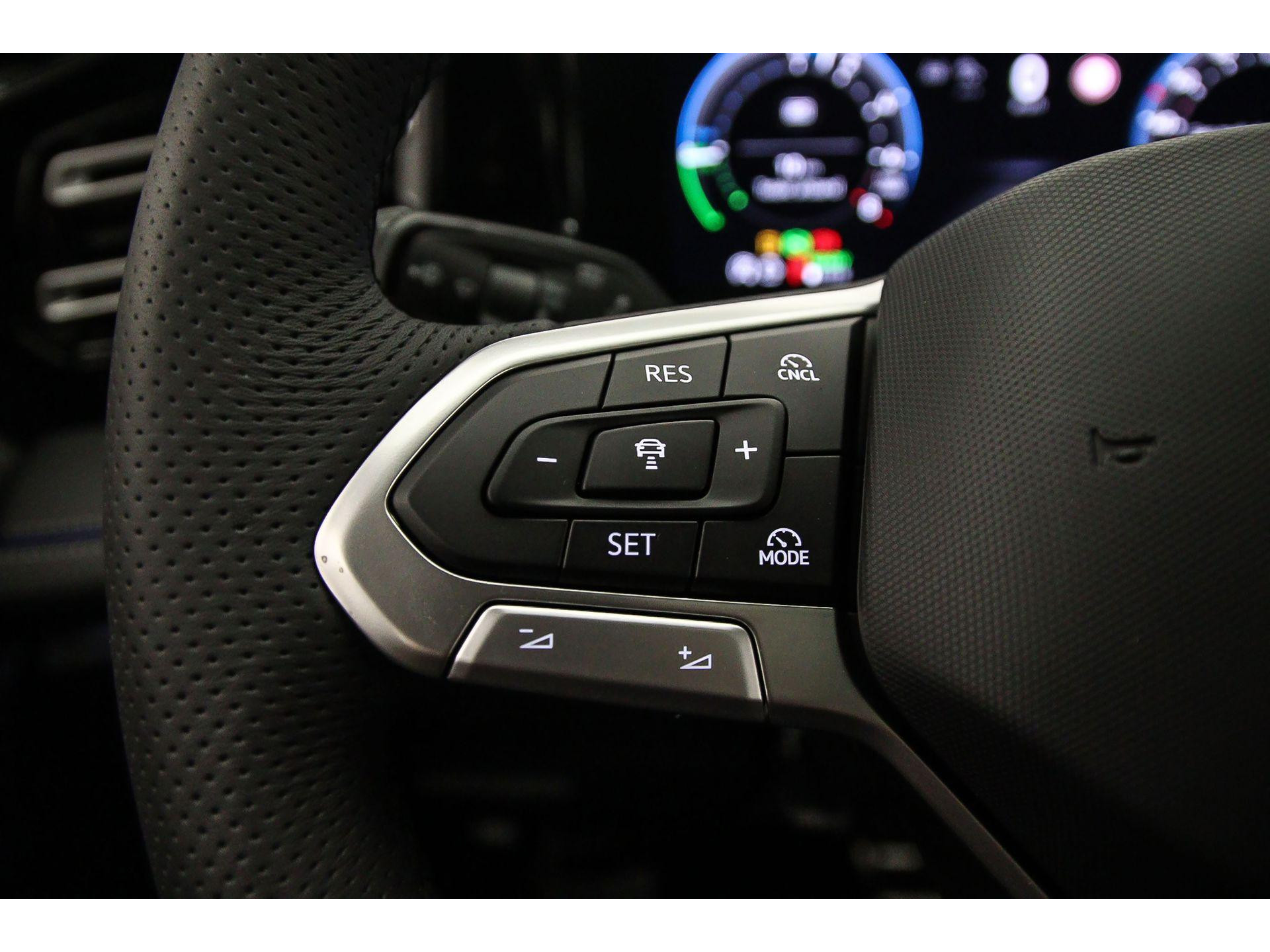 cruise control adaptief