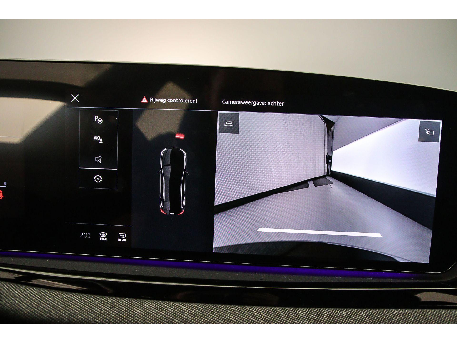 Achteruitrijcamera