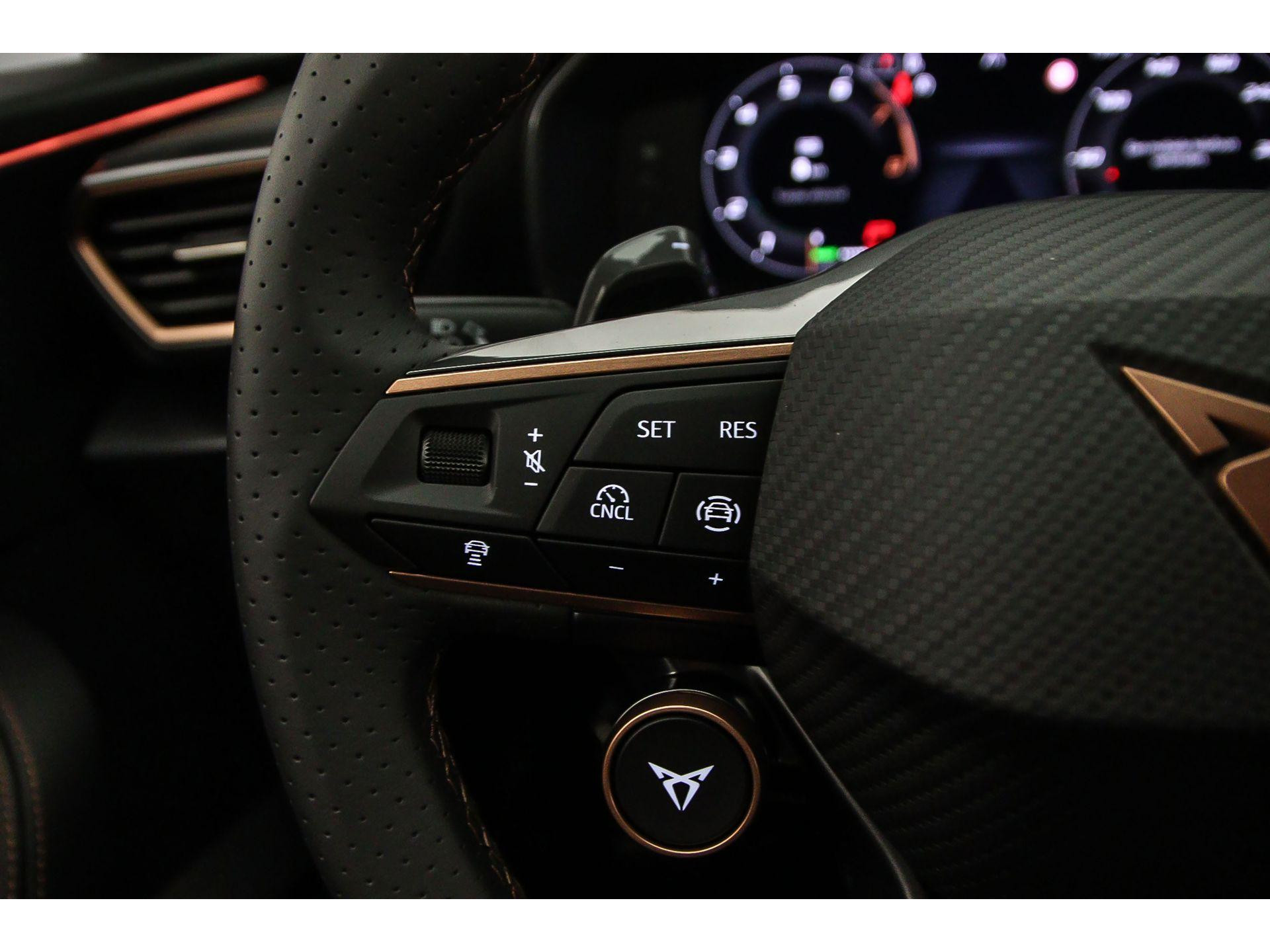 cruise control adaptief