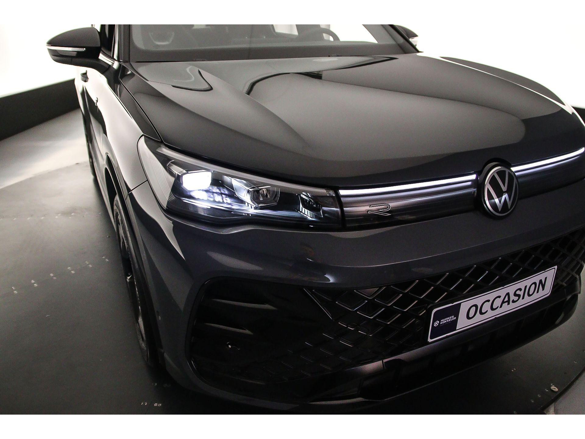 LED koplampen adaptief