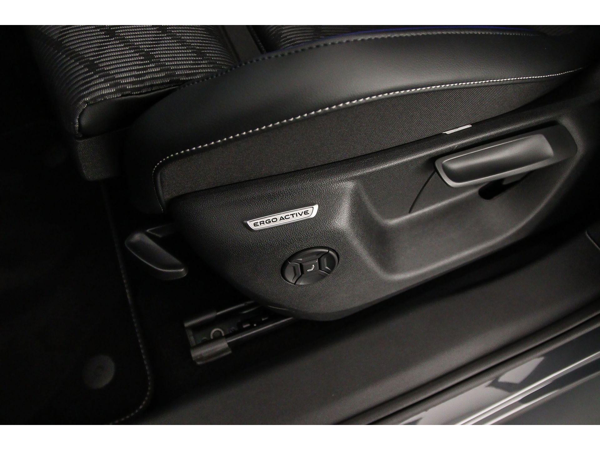 voorstoel(en) met massagefunctie