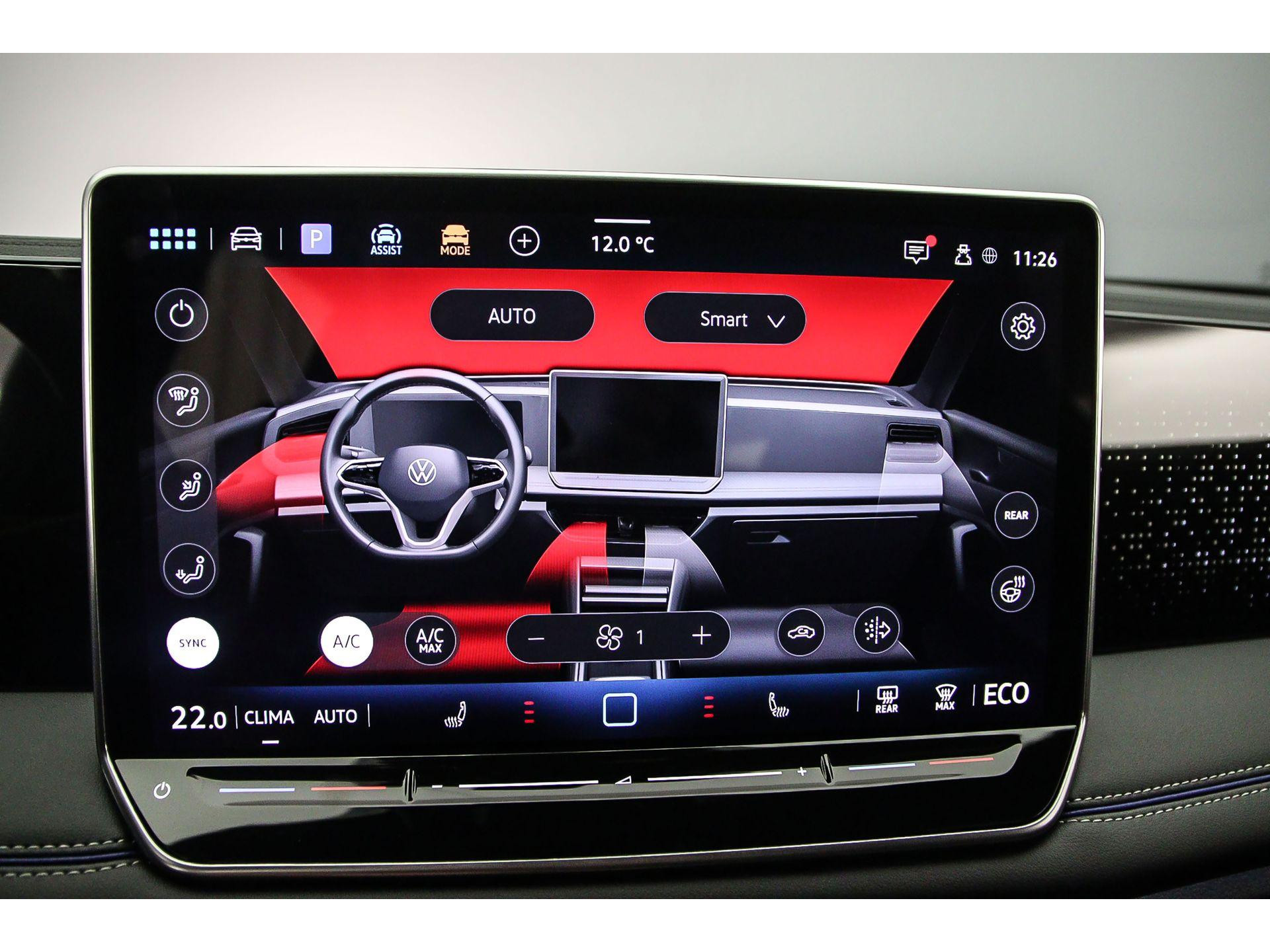 voorstoelen verwarmd