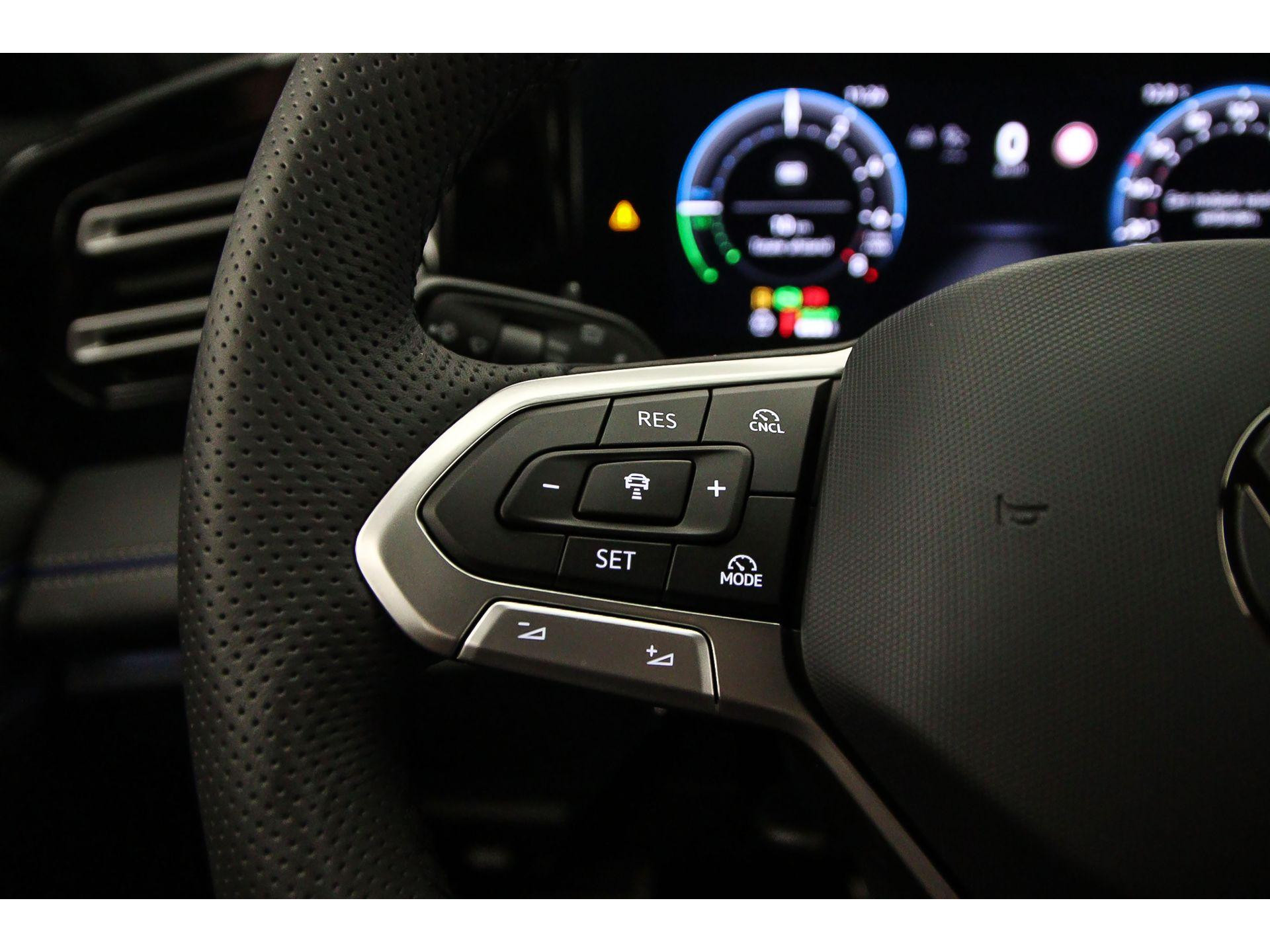 cruise control adaptief