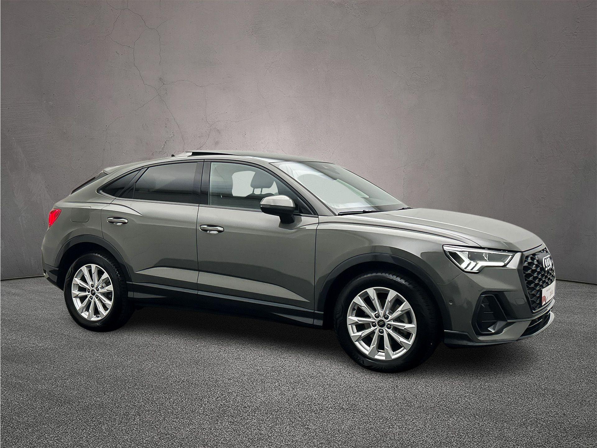 Glas, donker getint (privacy glas)